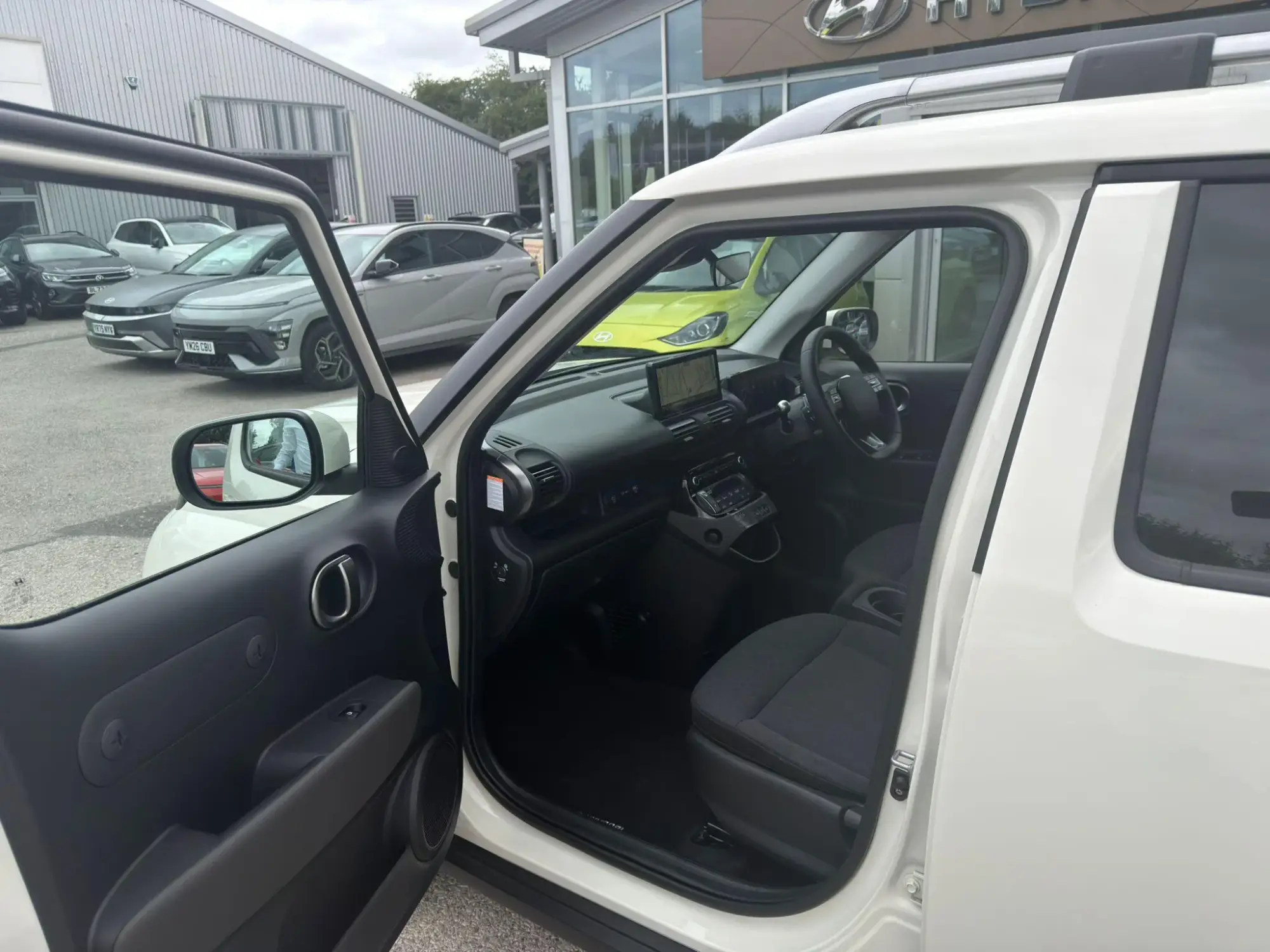 Hyundai INSTER Image 29