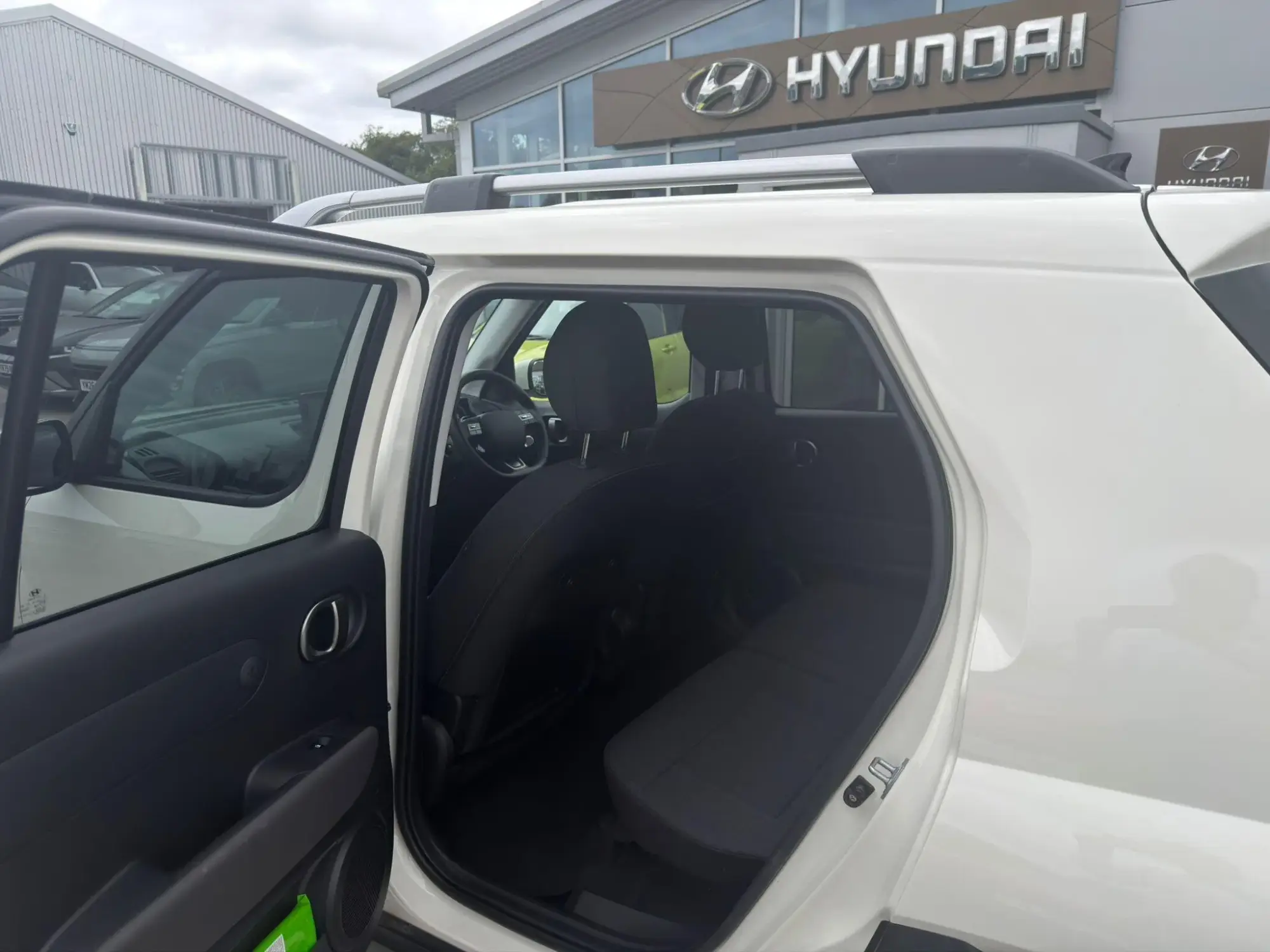 Hyundai INSTER Image 32