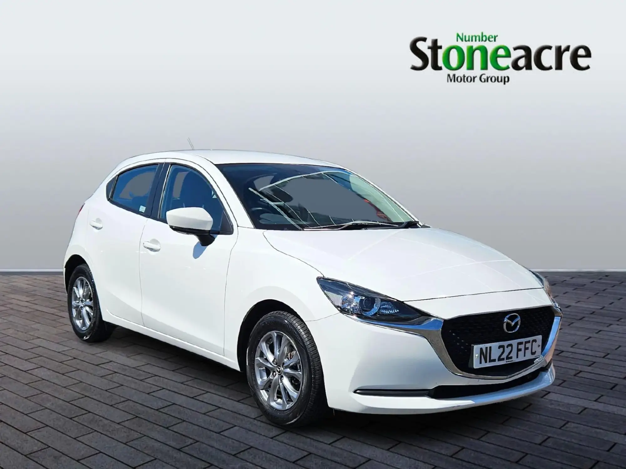 Mazda 2 1.5 e-SKYACTIV G MHEV MHEV SE-L Euro 6 (s/s) 5dr NL22FFC Image 1