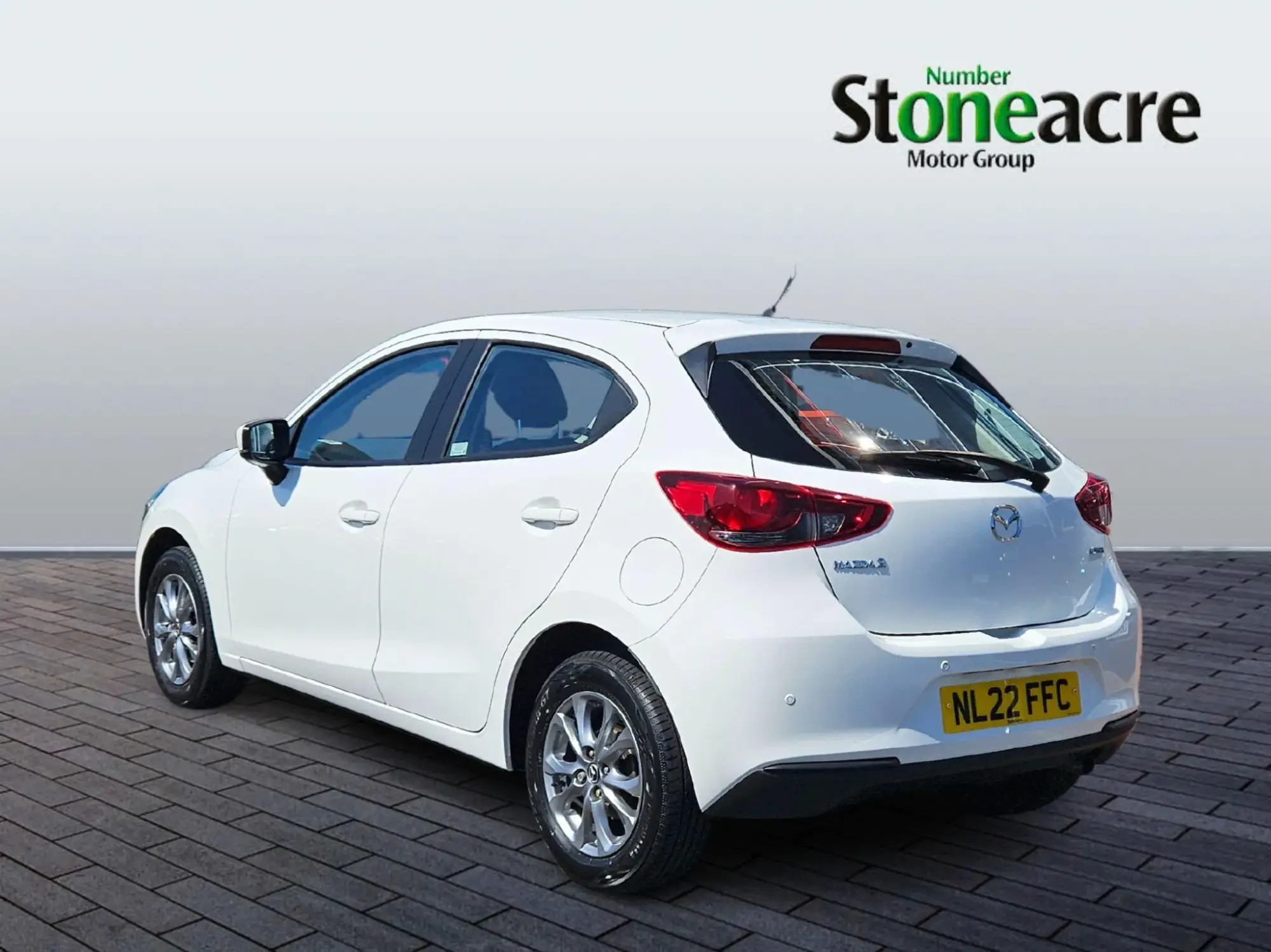 Mazda 2 1.5 e-SKYACTIV G MHEV MHEV SE-L Euro 6 (s/s) 5dr NL22FFC Image 3