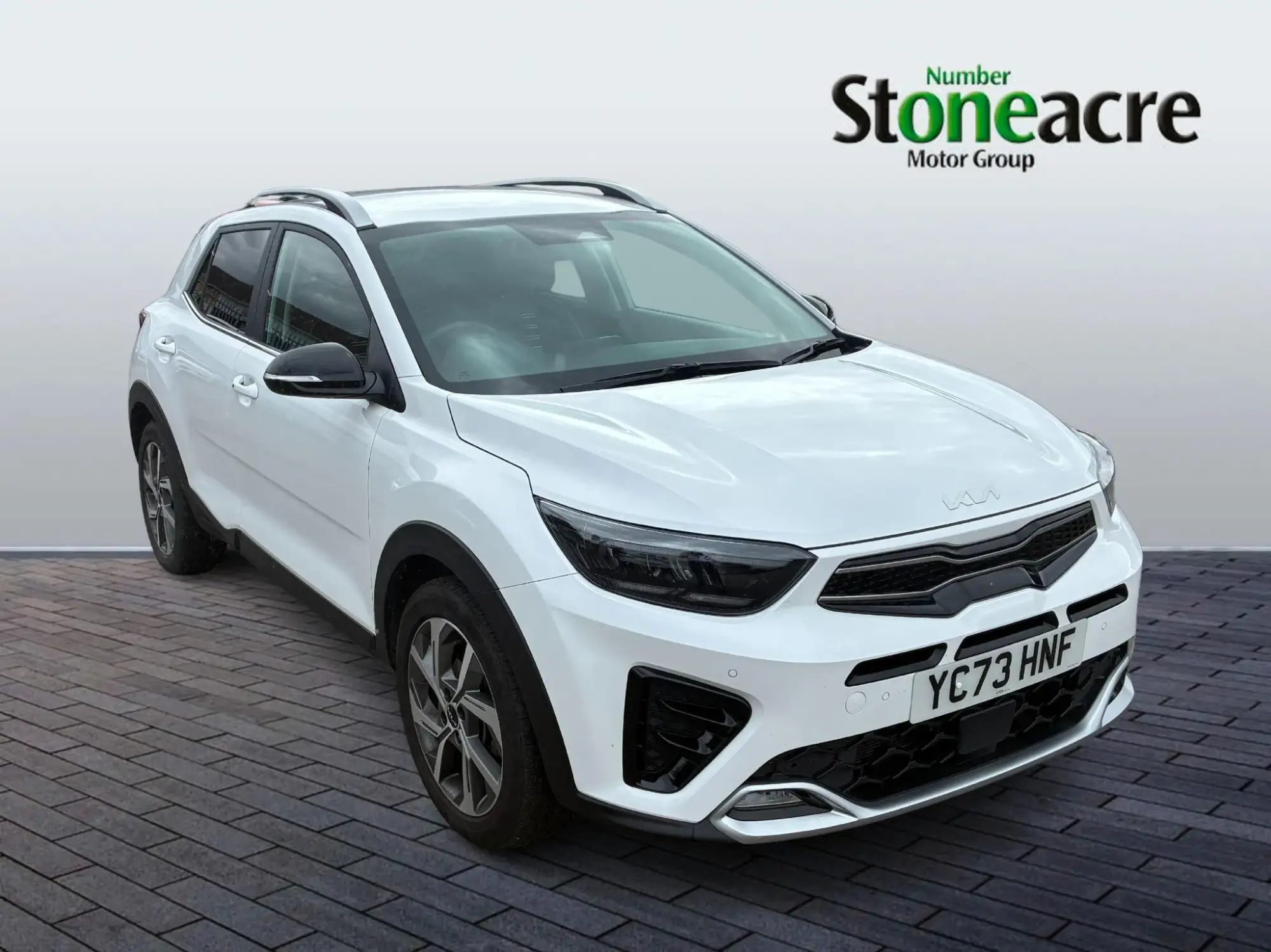 Kia Stonic 1.0 T-GDi MHEV GT-Line S DCT Euro 6 (s/s) 5dr YC73HNF Image 1 Kia Stonic 1.0 T-GDi MHEV GT-Line S DCT Euro 6 (s/s) 5dr YC73HNF Image 1