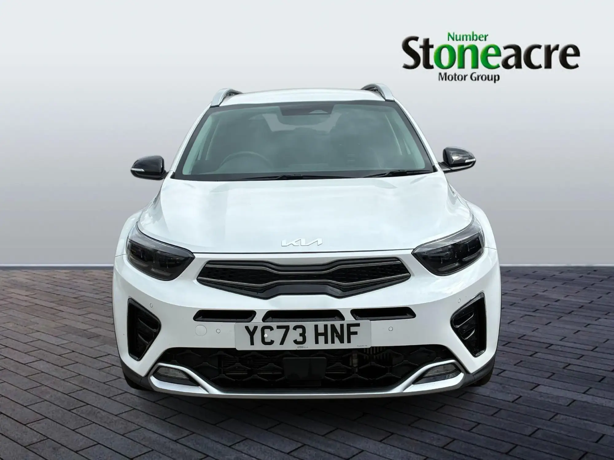 Kia Stonic 1.0 T-GDi MHEV GT-Line S DCT Euro 6 (s/s) 5dr YC73HNF Image 2 Kia Stonic 1.0 T-GDi MHEV GT-Line S DCT Euro 6 (s/s) 5dr YC73HNF Image 2