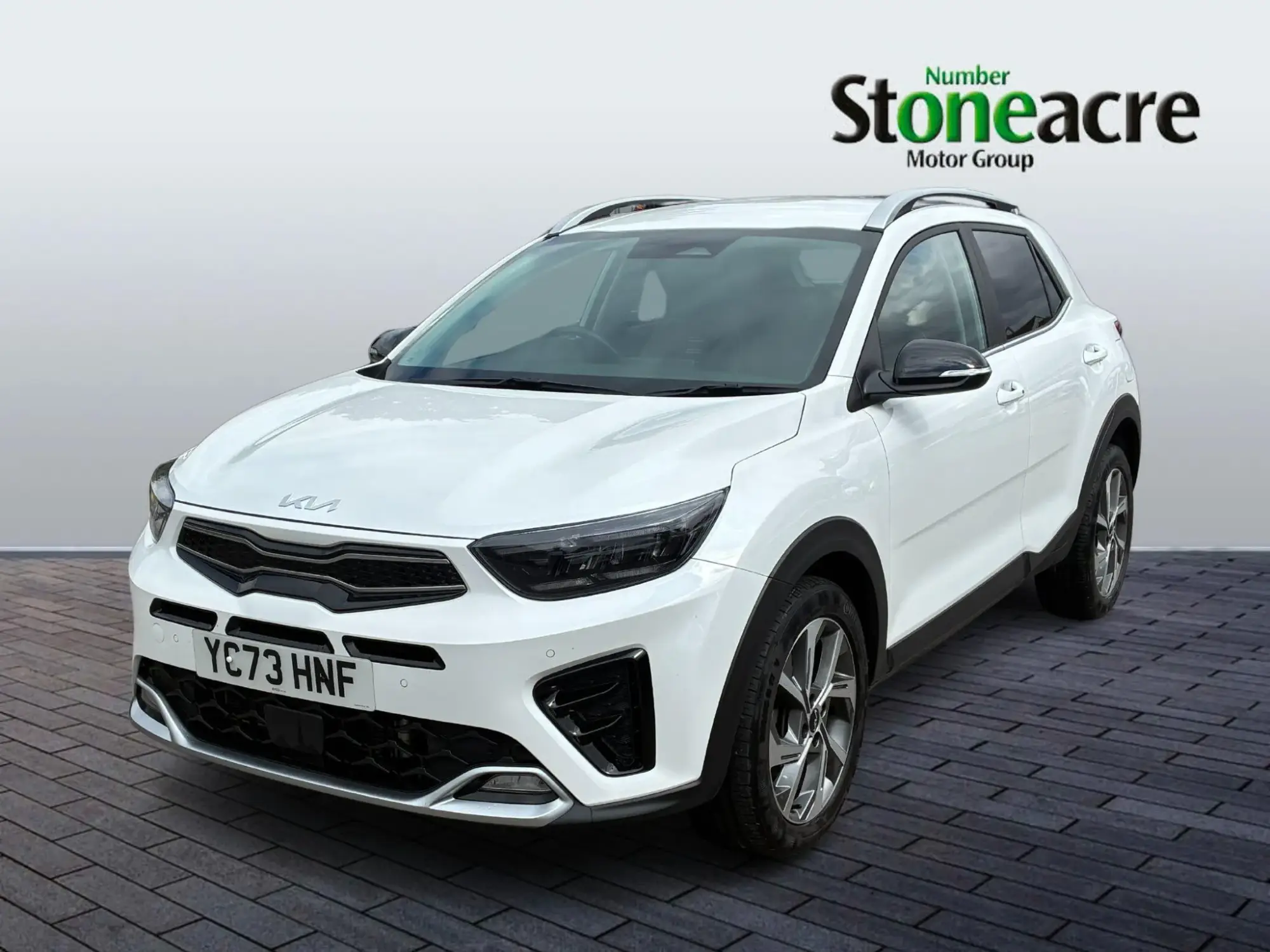 Kia Stonic 1.0 T-GDi MHEV GT-Line S DCT Euro 6 (s/s) 5dr YC73HNF Image 3 Kia Stonic 1.0 T-GDi MHEV GT-Line S DCT Euro 6 (s/s) 5dr YC73HNF Image 3