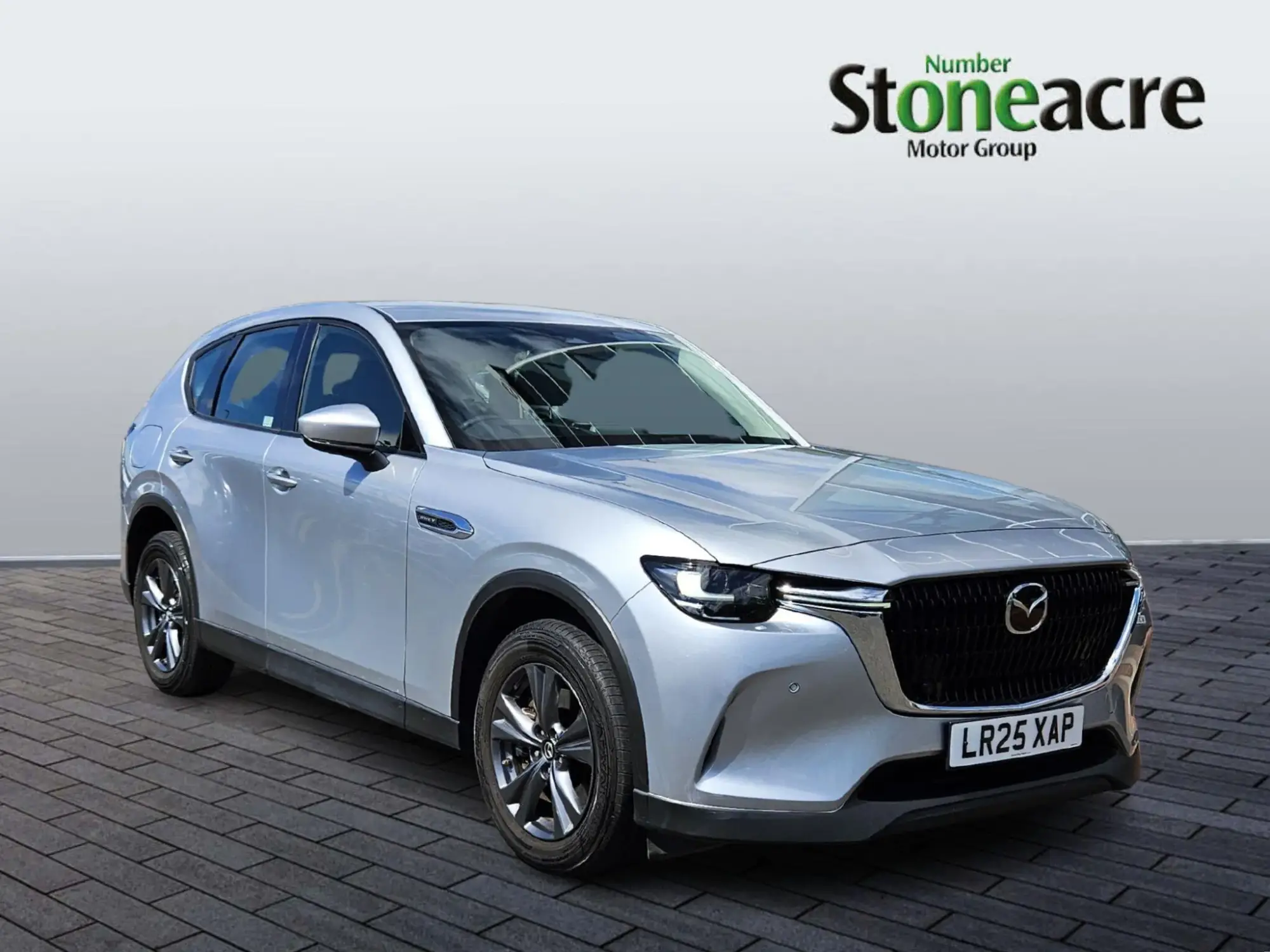 Mazda CX-60 PHEV 2.5 PHEV Exclusive Line 5dr Auto/Comfort/Conv LR25XAP Image 1