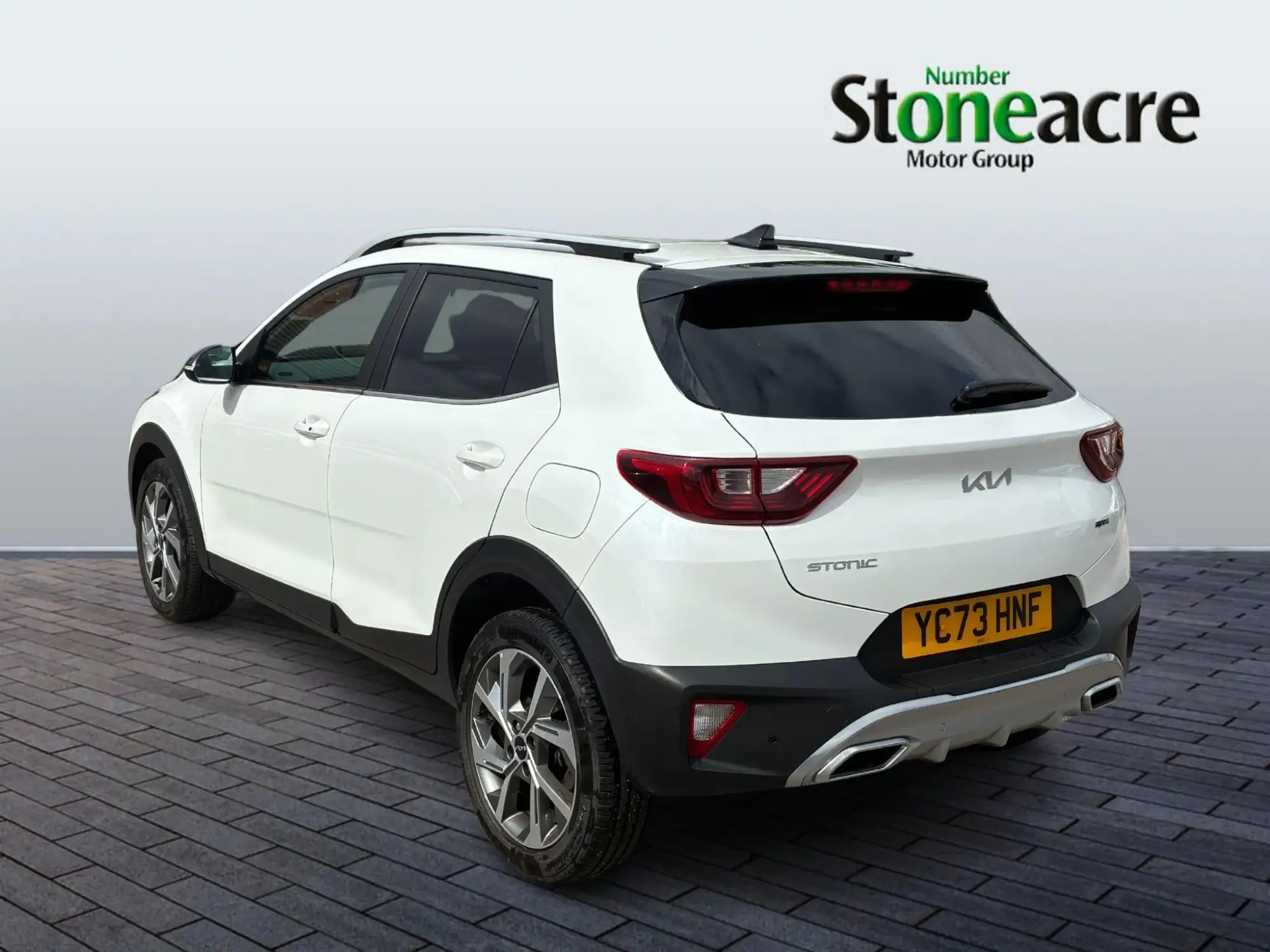 Kia Stonic Image 4