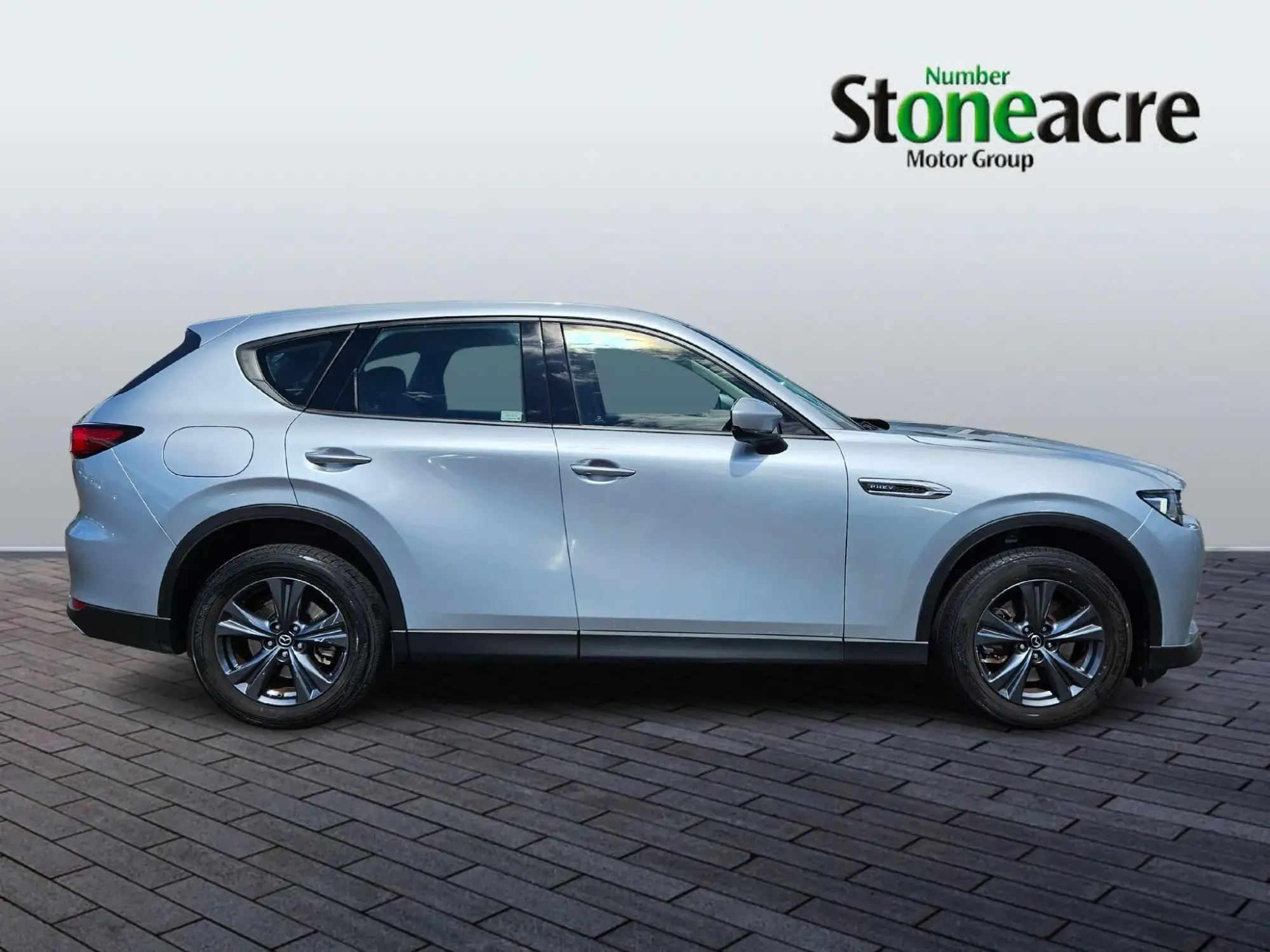 Mazda CX-60 PHEV 2.5 PHEV Exclusive Line 5dr Auto/Comfort/Conv LR25XAP Image 2