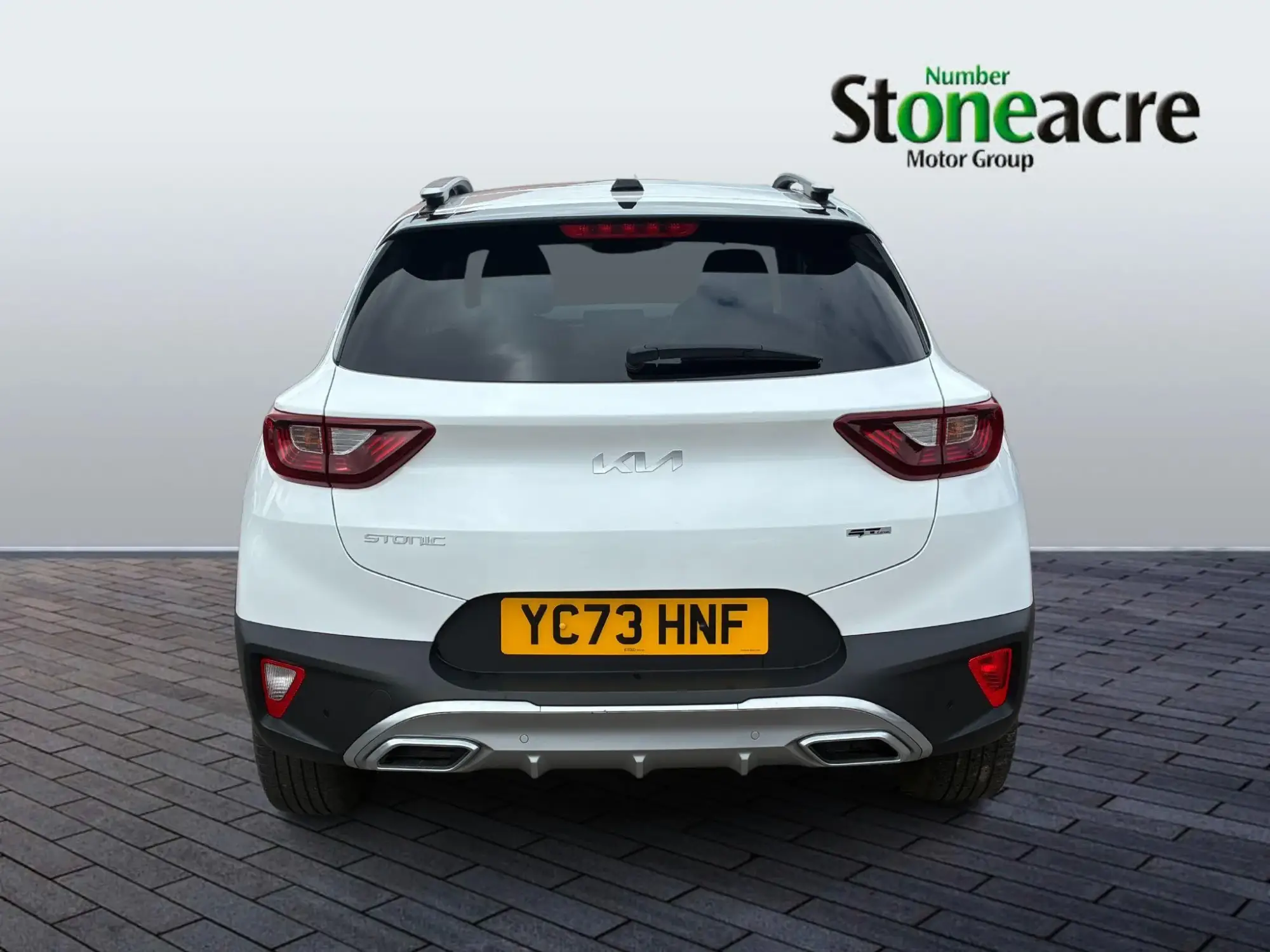 Kia Stonic Image 6