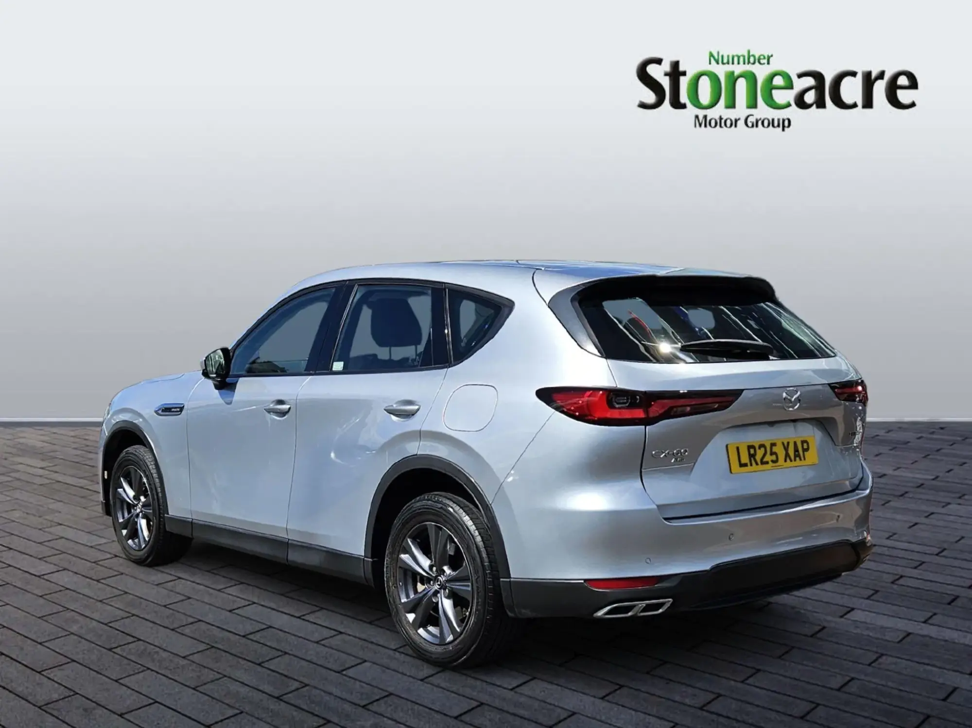 Mazda CX-60 PHEV Image 5 Mazda CX-60 PHEV Image 5