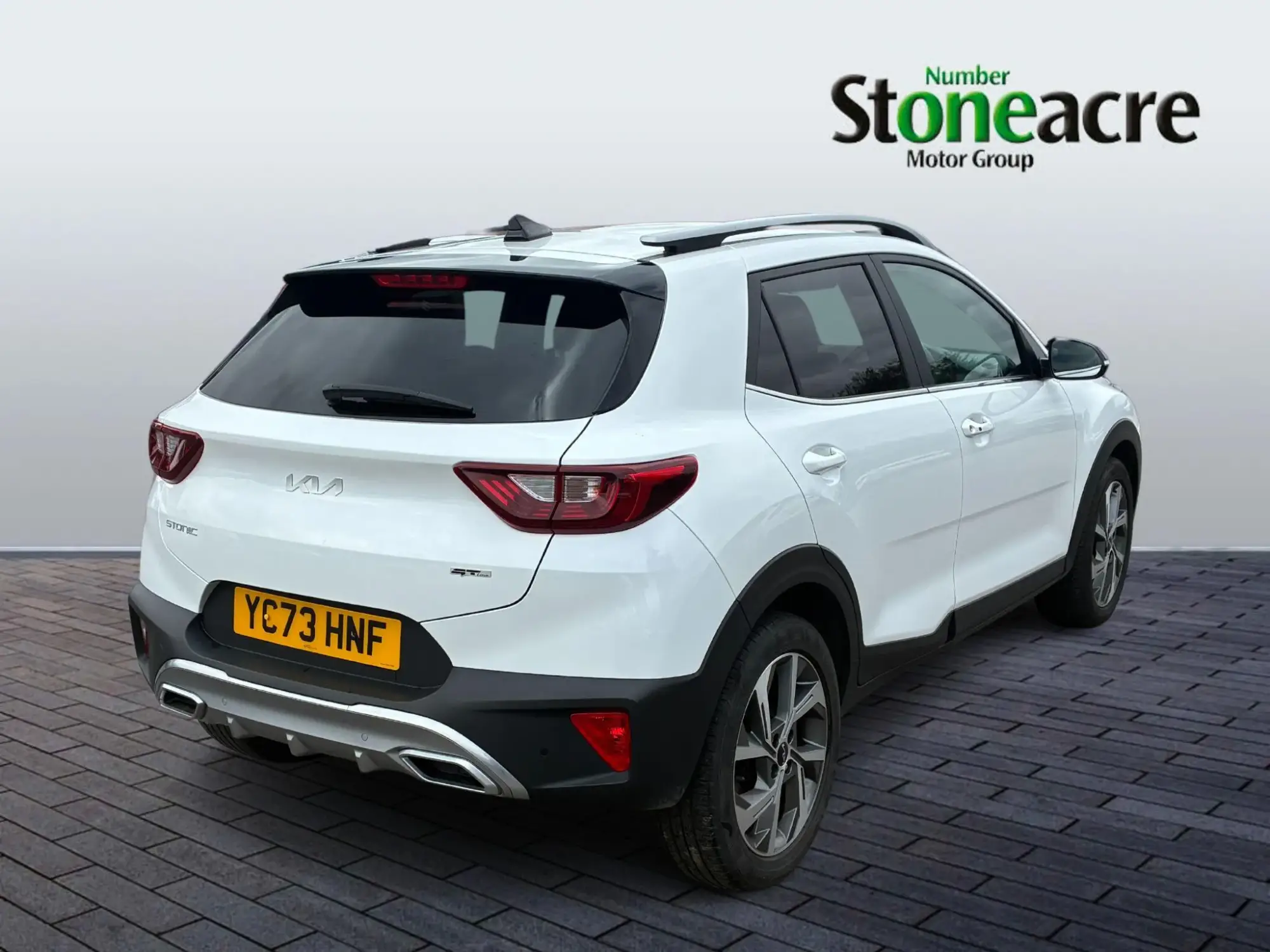 Kia Stonic Image 8