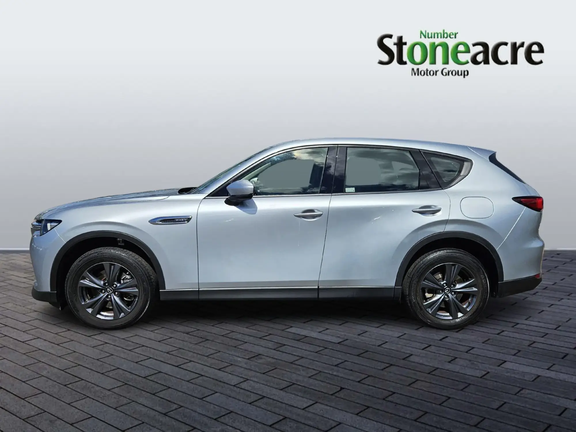 Mazda CX-60 PHEV Image 6 Mazda CX-60 PHEV Image 6