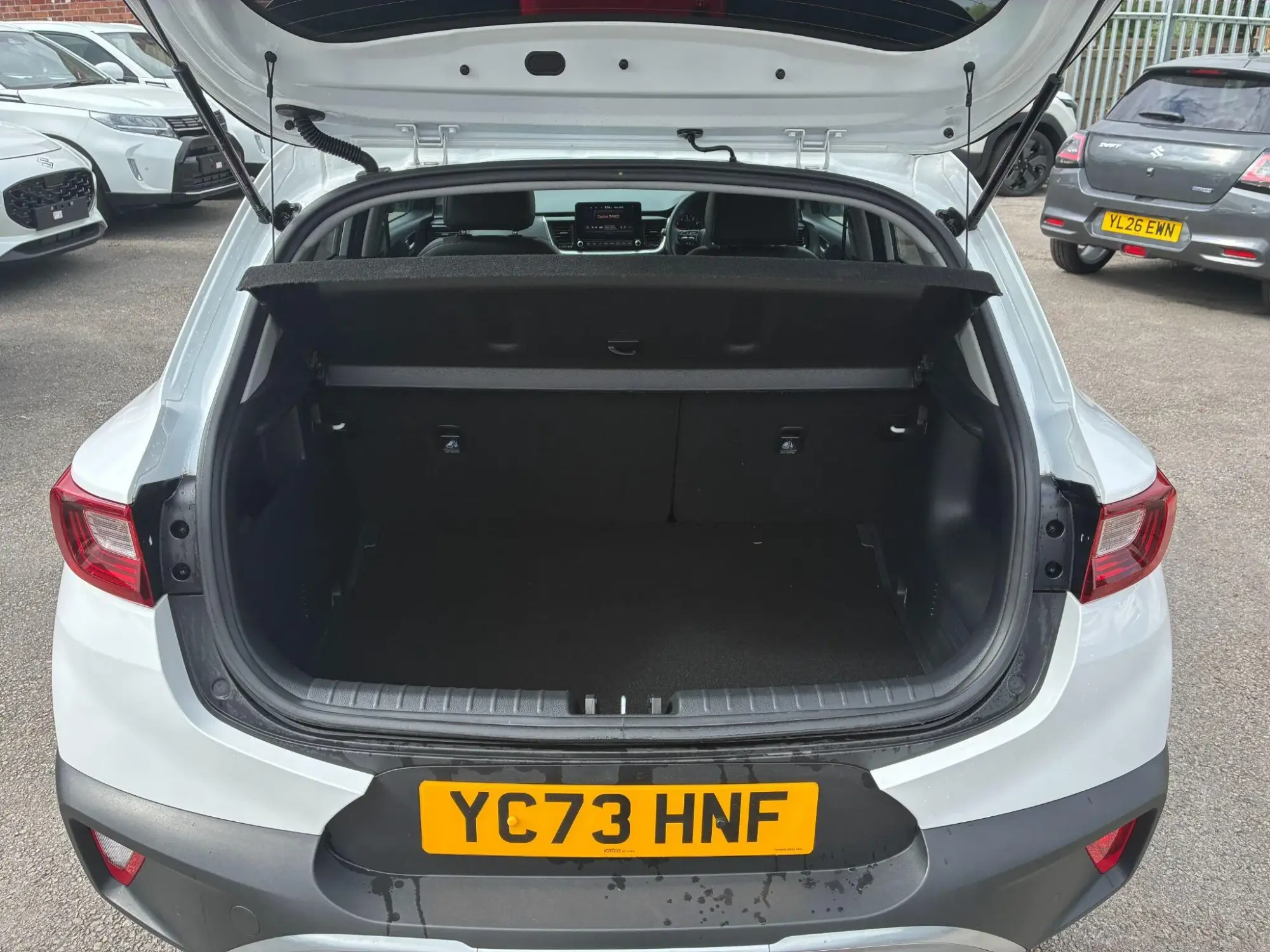 Kia Stonic Image 10