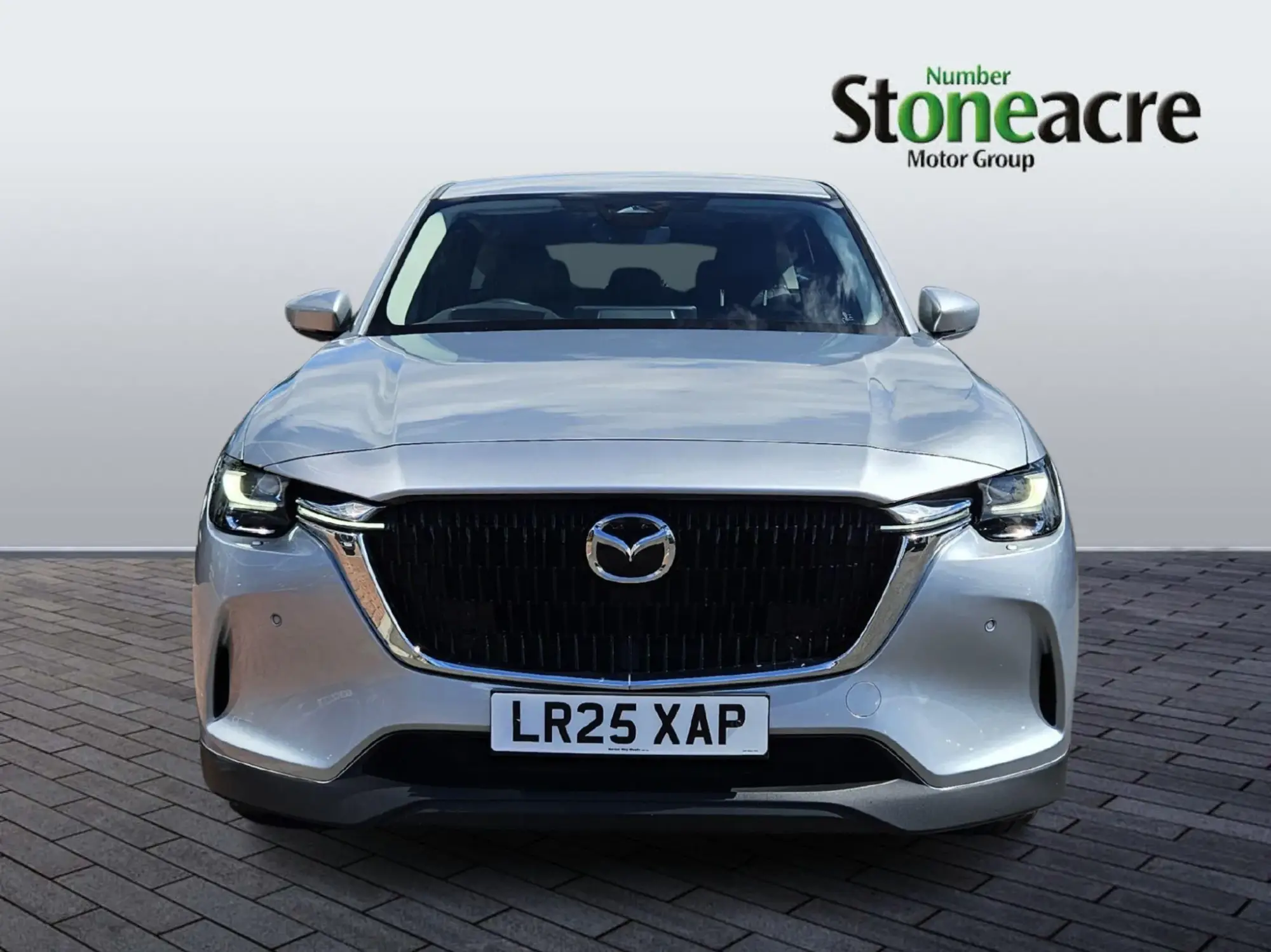 Mazda CX-60 PHEV Image 8 Mazda CX-60 PHEV Image 8