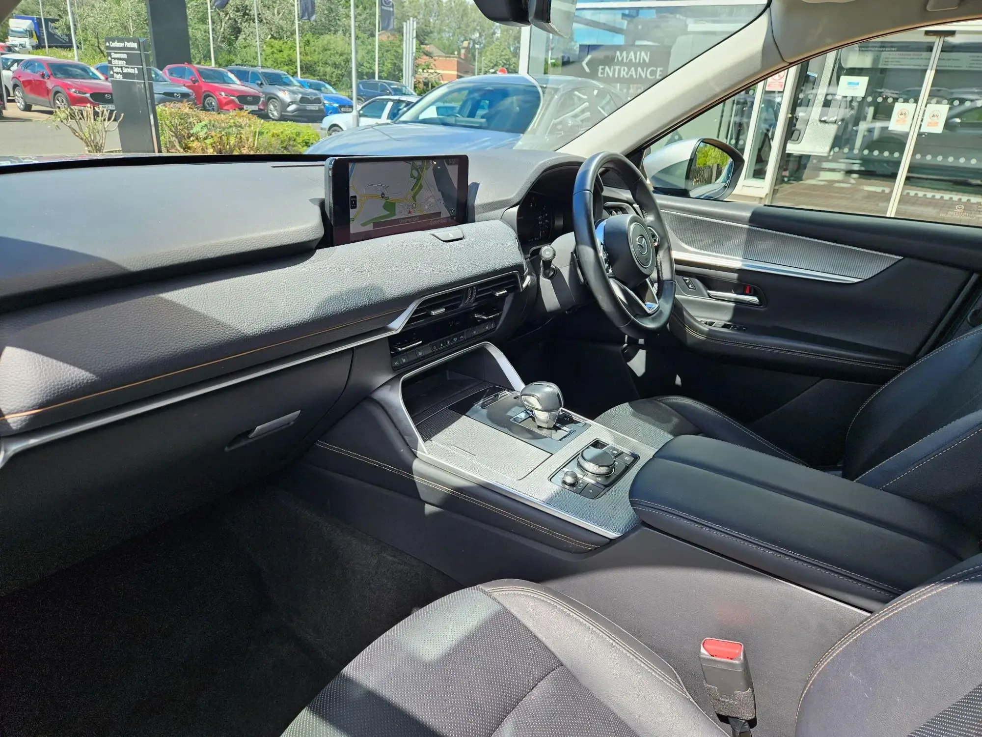 Mazda CX-60 PHEV Image 13 Mazda CX-60 PHEV Image 13