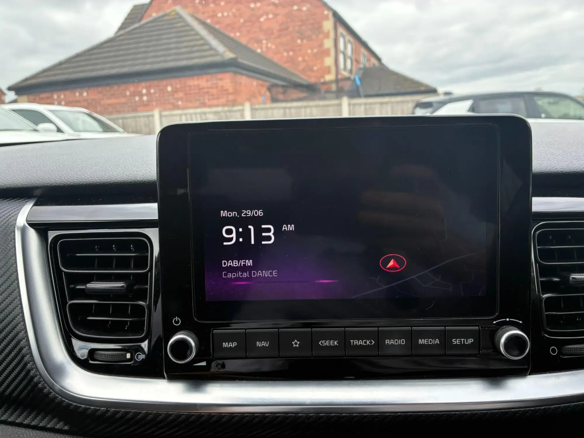 Kia Stonic Image 17