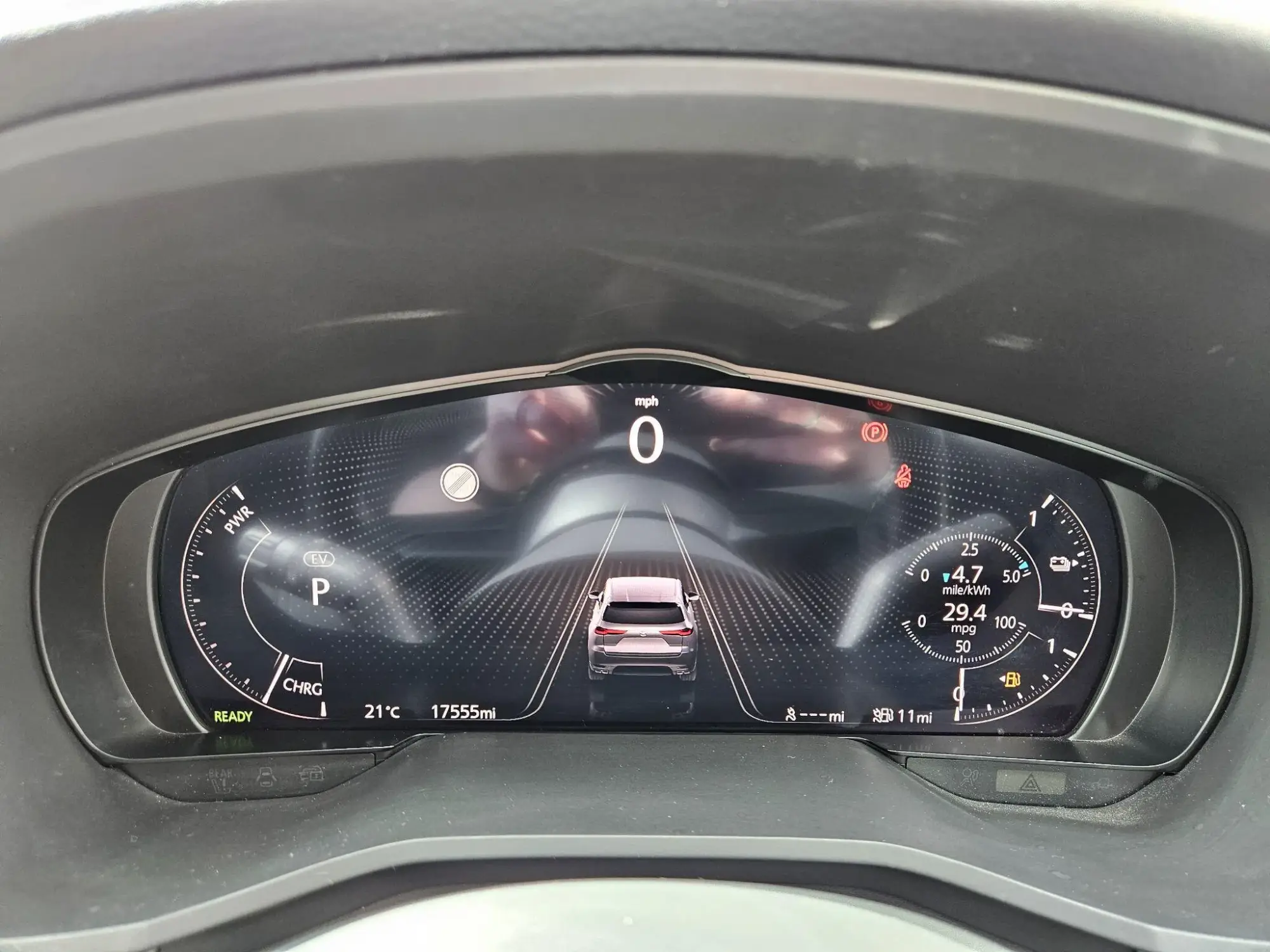 Mazda CX-60 PHEV Image 14 Mazda CX-60 PHEV Image 14