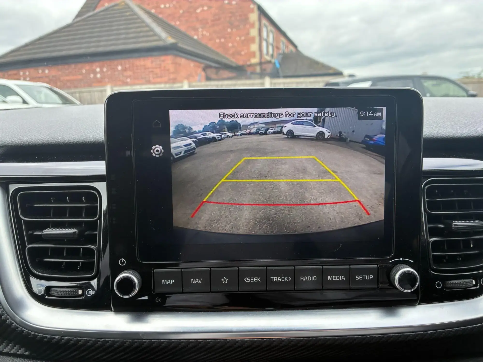 Kia Stonic Image 19