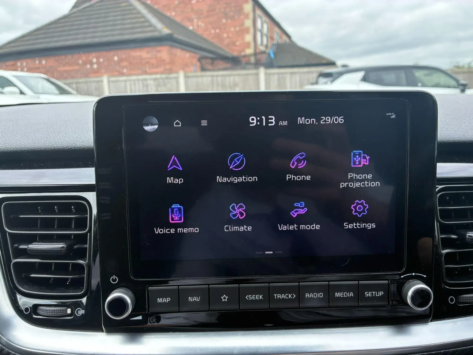 Kia Stonic Image 21