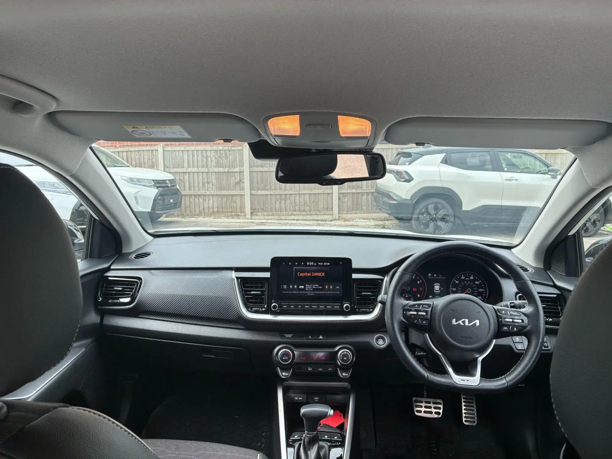 Kia Stonic Image 26