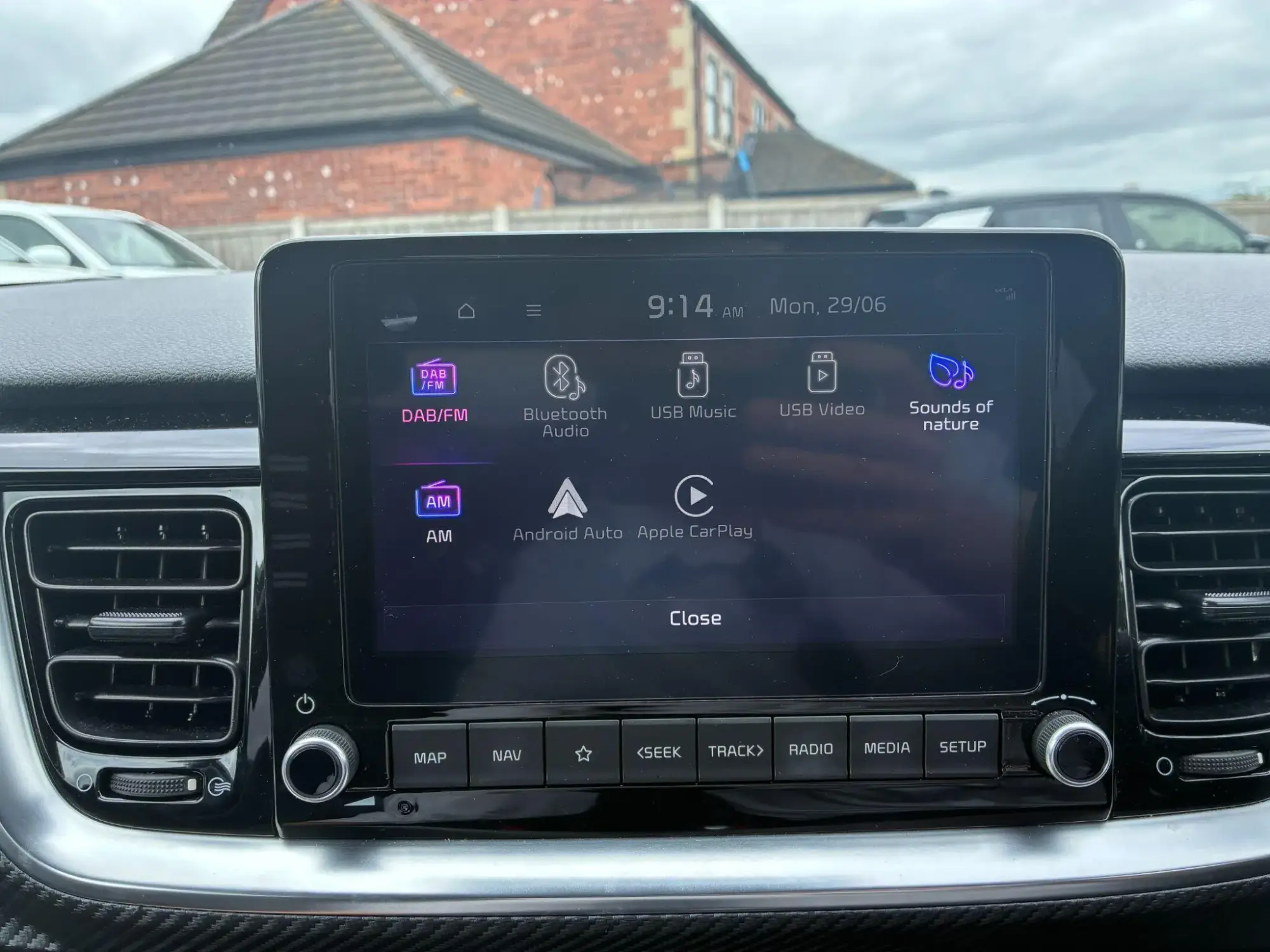 Kia Stonic Image 33