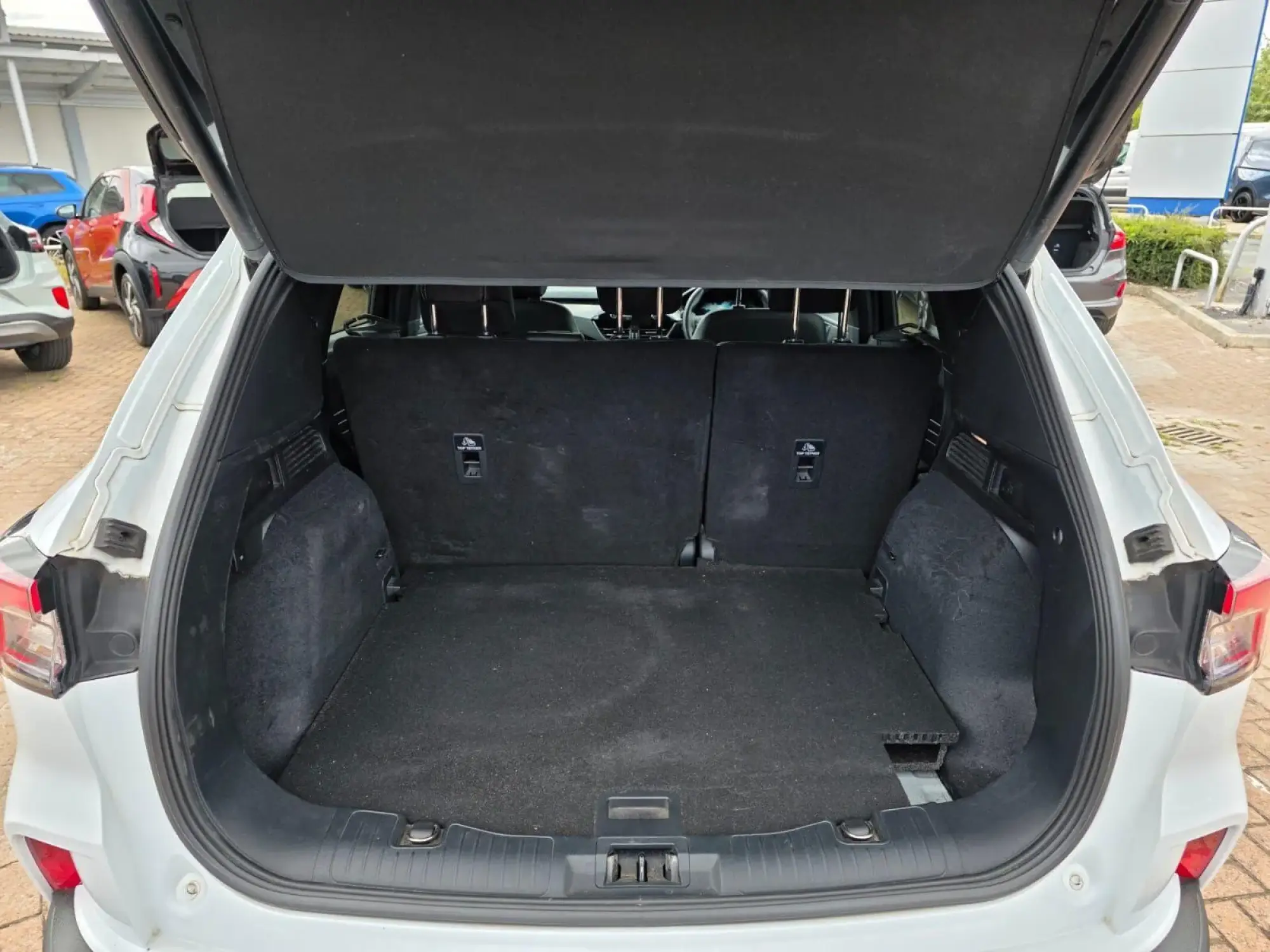 Ford Kuga Image 11 Ford Kuga Image 11