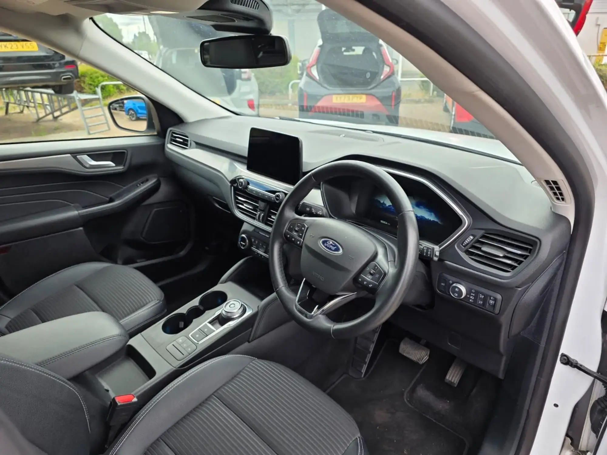 Ford Kuga Image 15 Ford Kuga Image 15