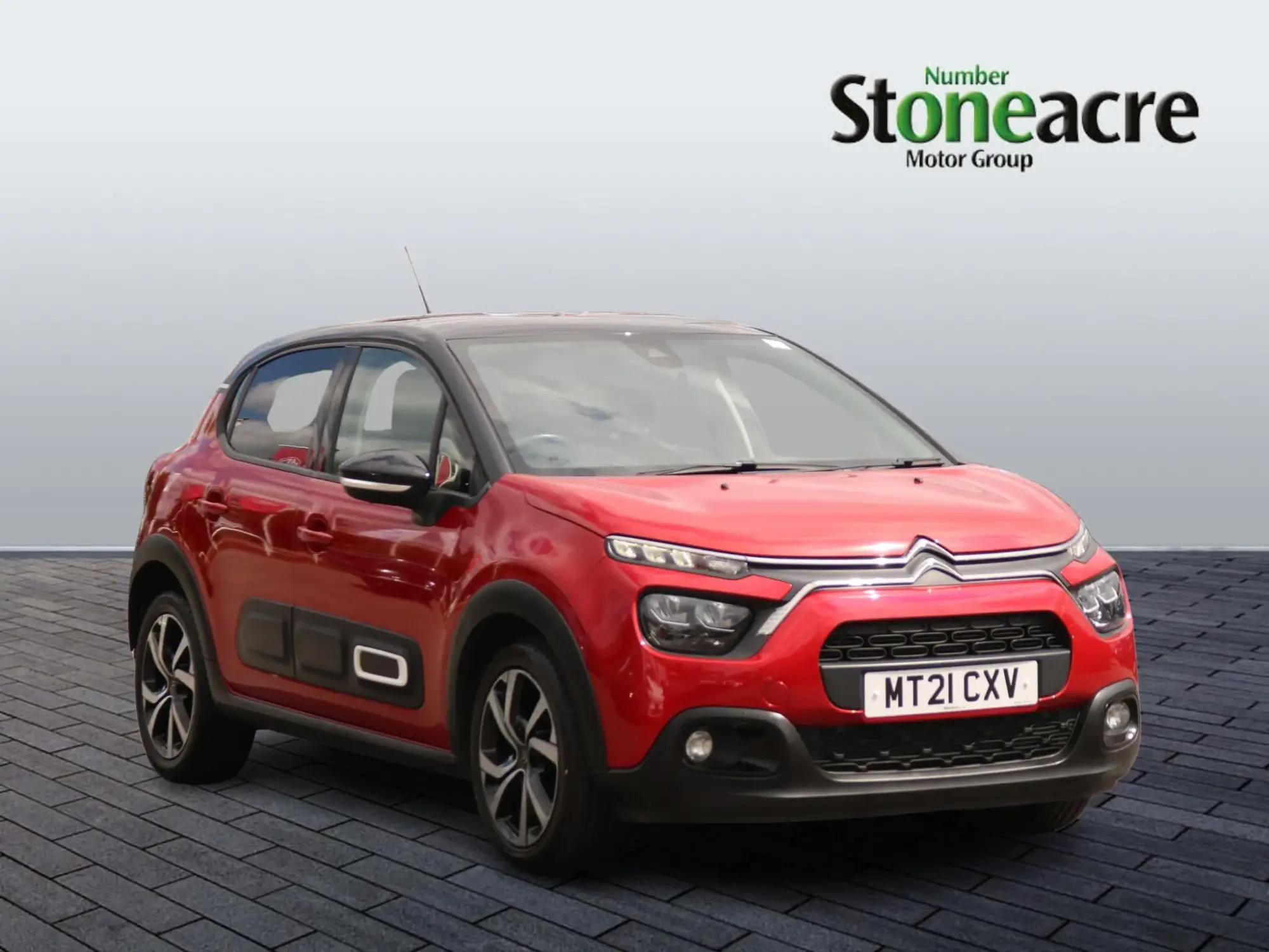 Citroen C3 1.2 PureTech Shine Plus Euro 6 (s/s) 5dr MT21CXV Image 1