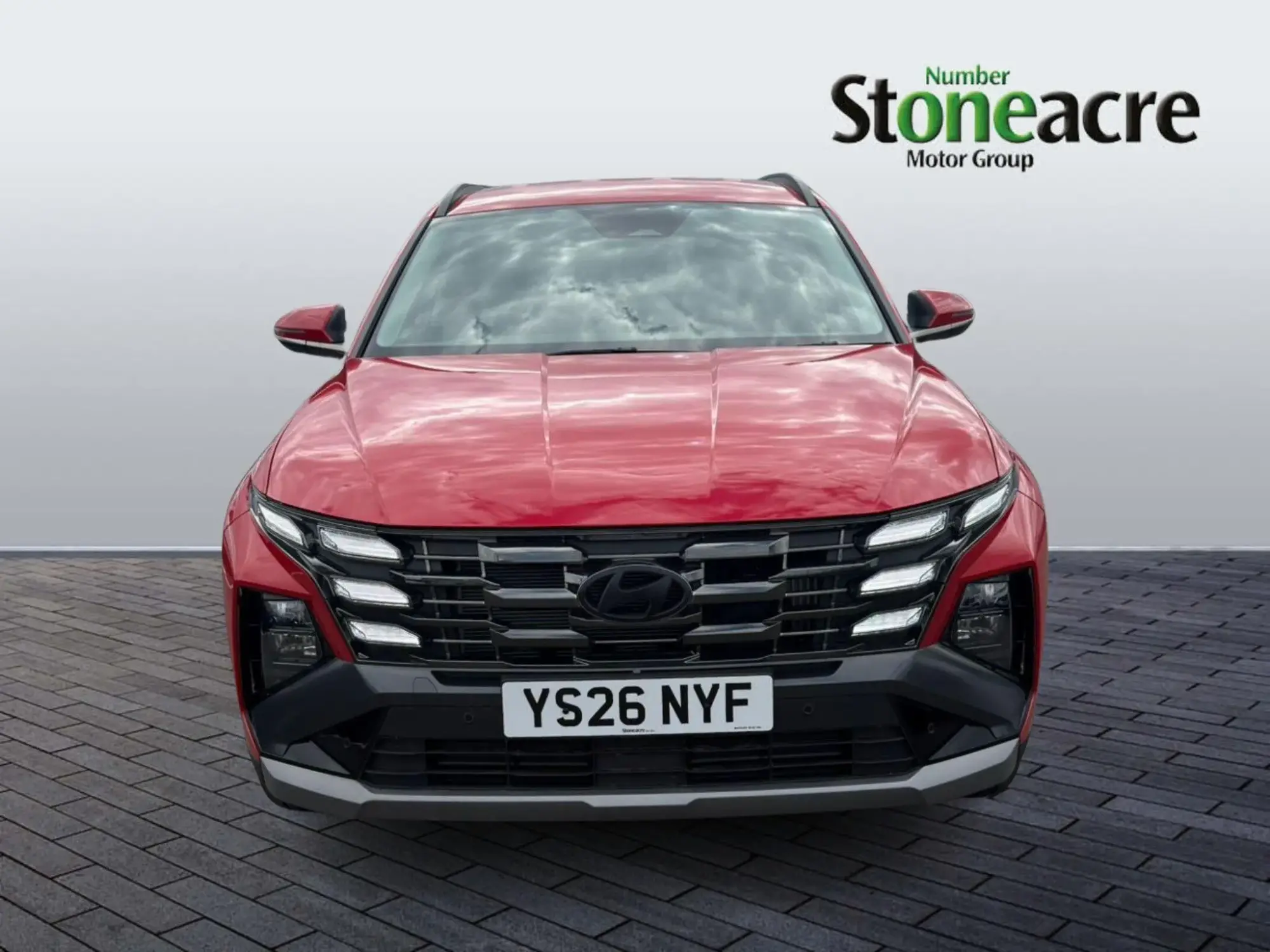 Hyundai TUCSON Plug-in Hybrid 1.6 T-GDi 13.8kWh Advance Auto Euro 6 (s/s) 5dr YS26NYF Image 2 Hyundai TUCSON Plug-in Hybrid 1.6 T-GDi 13.8kWh Advance Auto Euro 6 (s/s) 5dr YS26NYF Image 2