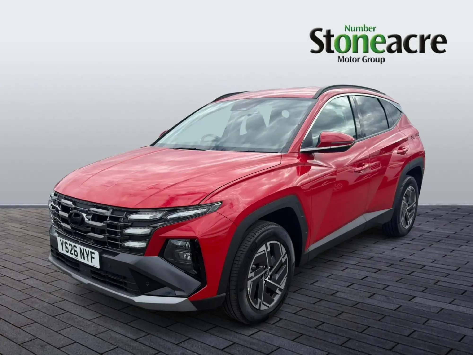 Hyundai TUCSON Plug-in Hybrid 1.6 T-GDi 13.8kWh Advance Auto Euro 6 (s/s) 5dr YS26NYF Image 3 Hyundai TUCSON Plug-in Hybrid 1.6 T-GDi 13.8kWh Advance Auto Euro 6 (s/s) 5dr YS26NYF Image 3