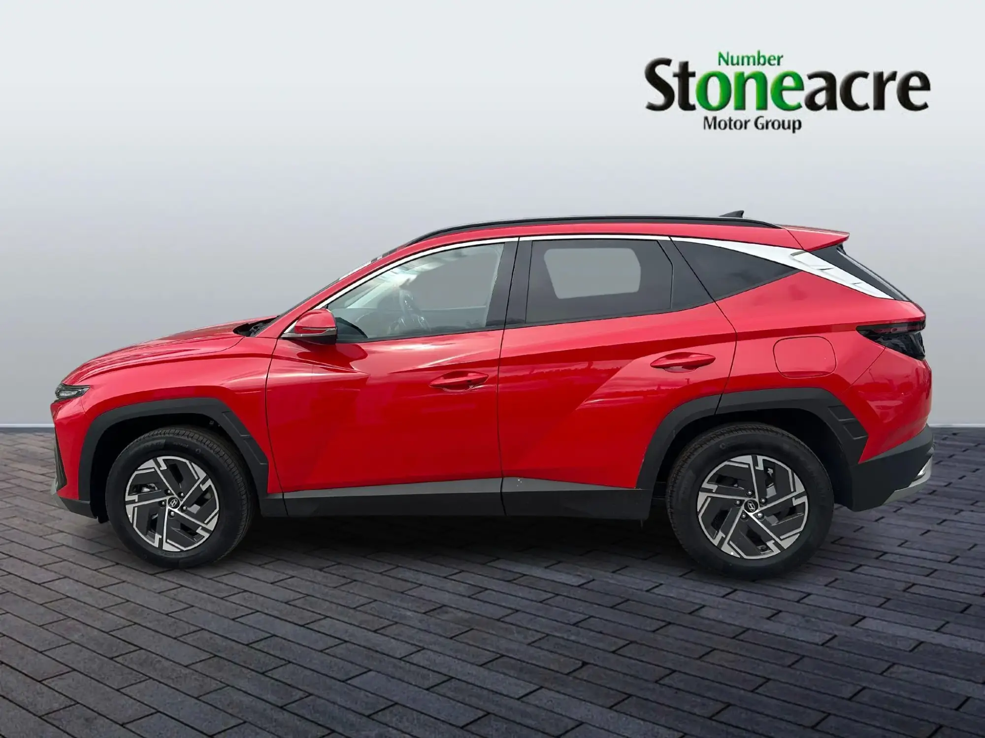 Hyundai TUCSON Plug-in Hybrid Image 4 Hyundai TUCSON Plug-in Hybrid Image 4
