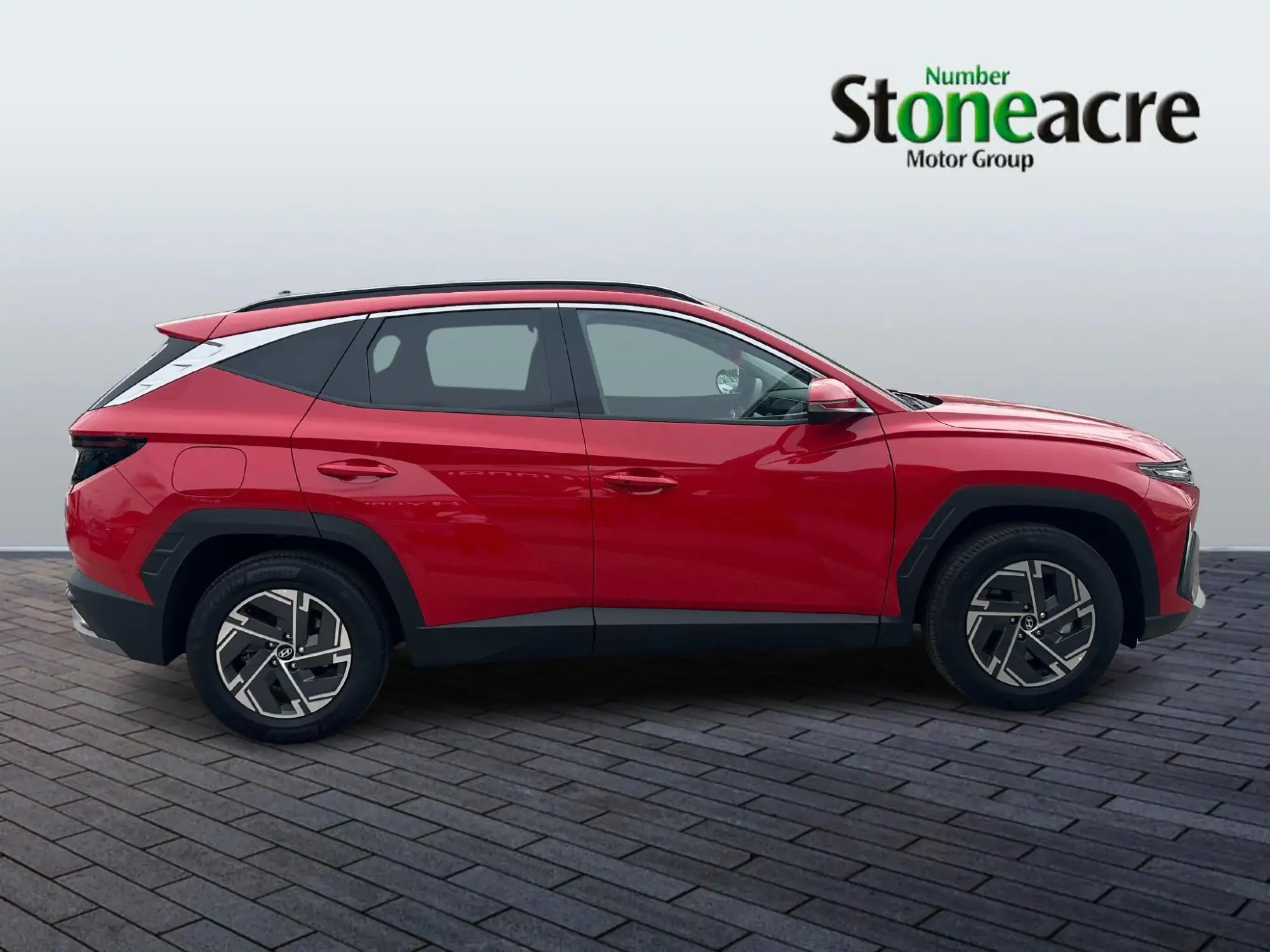 Hyundai TUCSON Plug-in Hybrid Image 8 Hyundai TUCSON Plug-in Hybrid Image 8