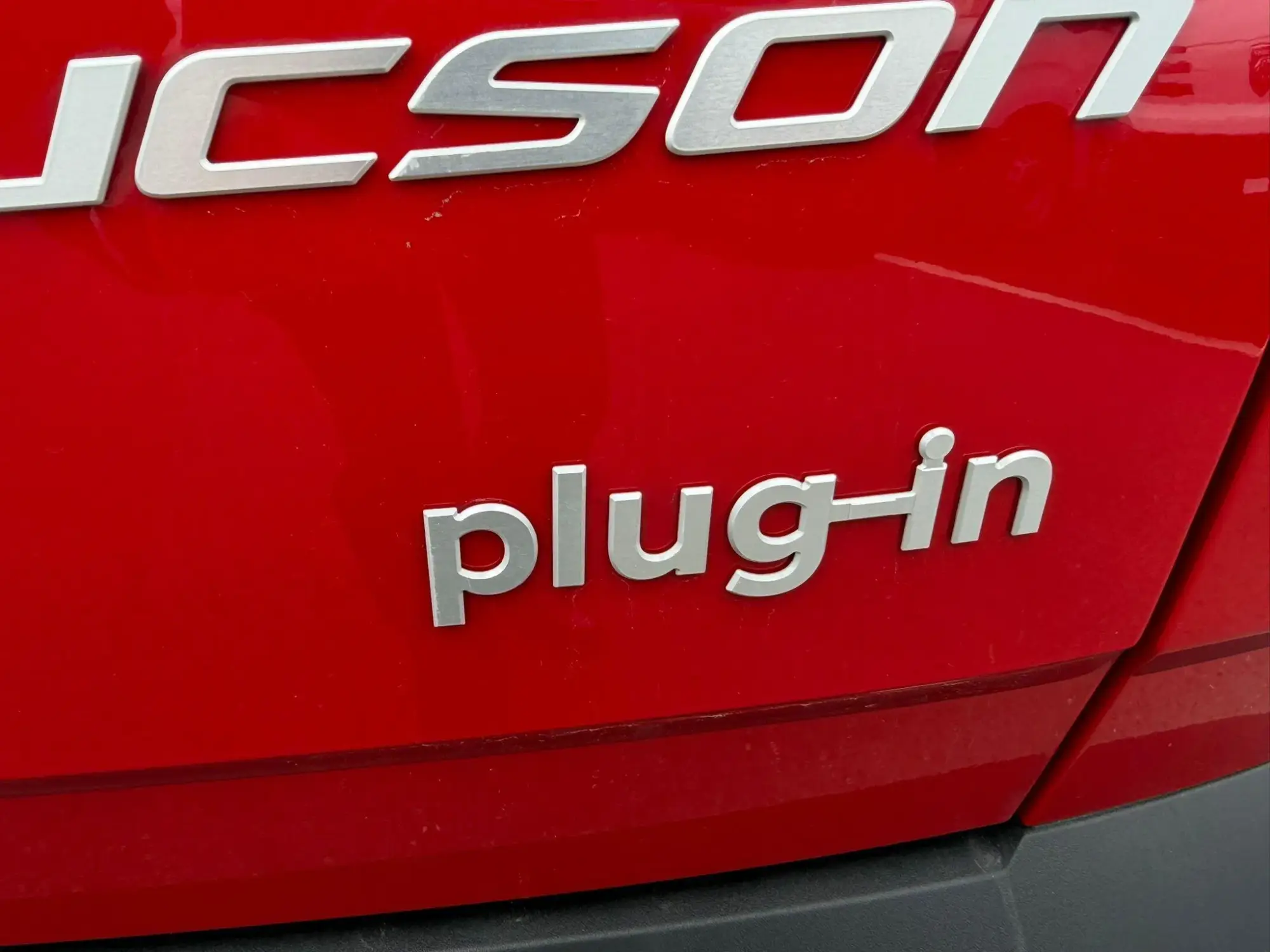 Hyundai TUCSON Plug-in Hybrid Image 9 Hyundai TUCSON Plug-in Hybrid Image 9