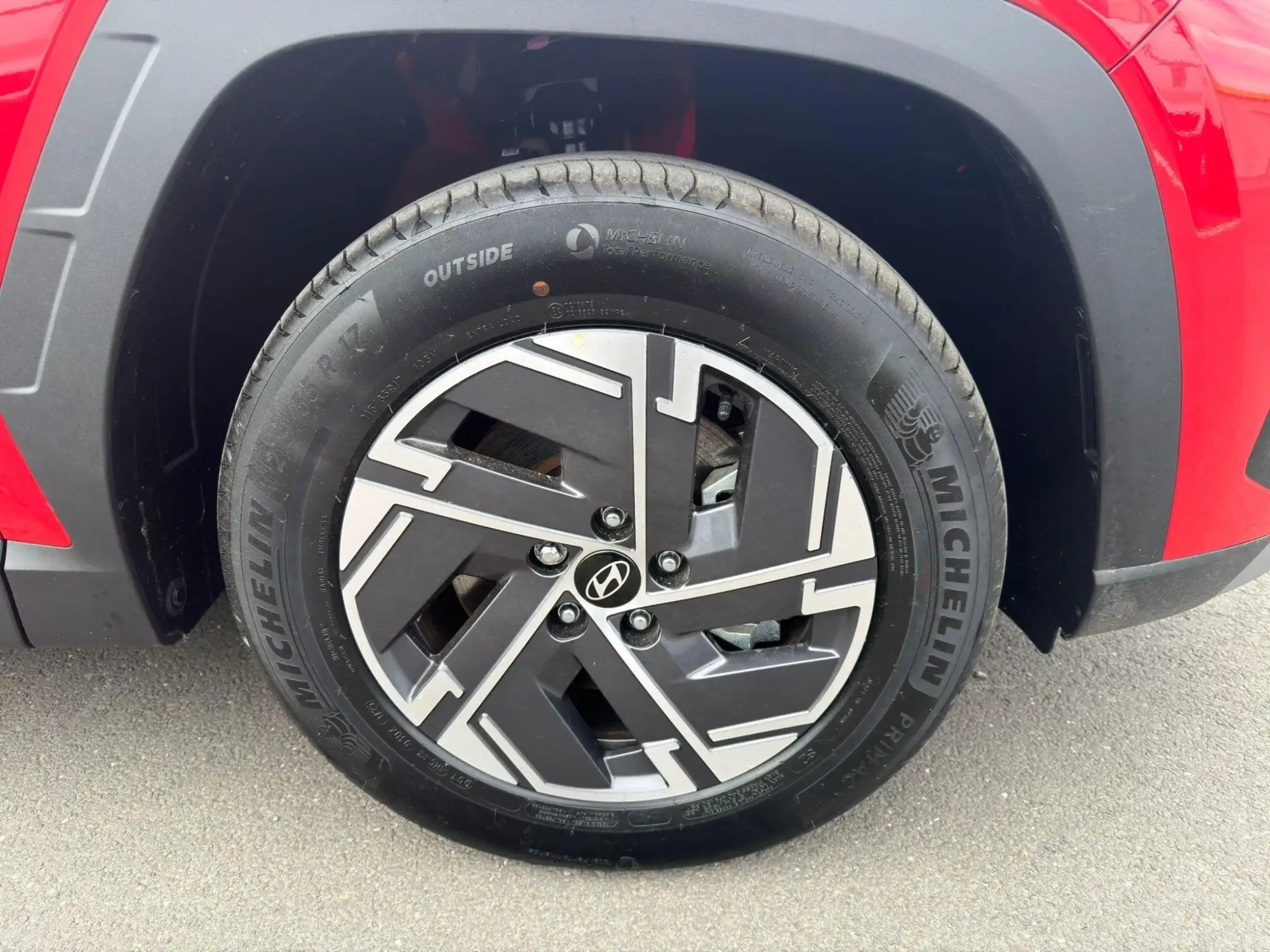 Hyundai TUCSON Plug-in Hybrid Image 12 Hyundai TUCSON Plug-in Hybrid Image 12