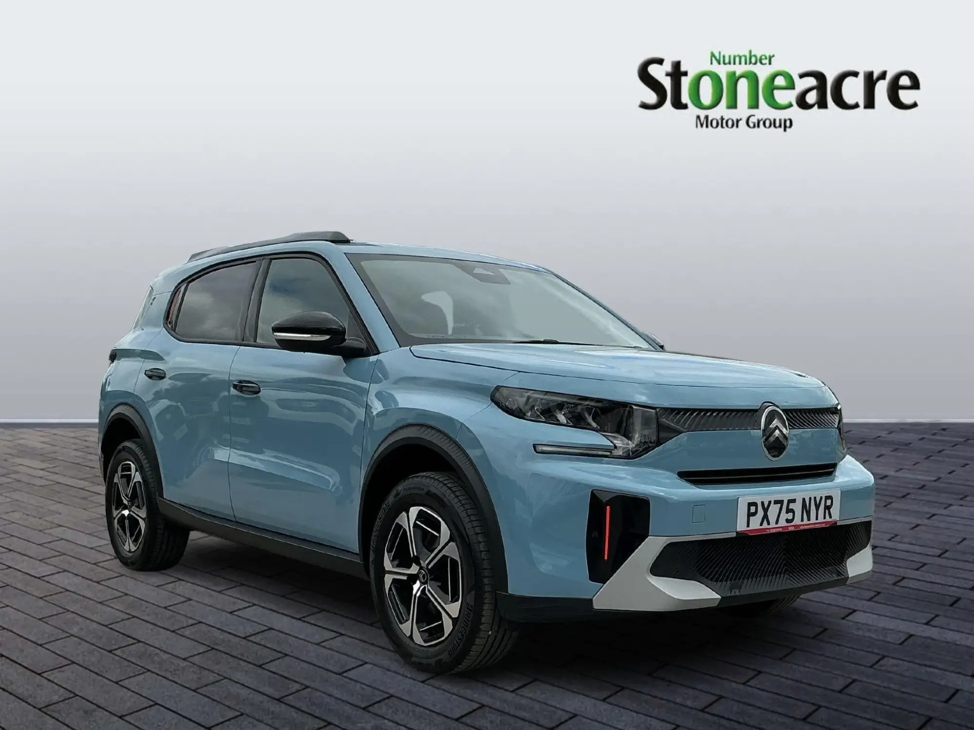 Citroen C3 Aircross 1.2 Hybrid PLUS e-DSC Euro 6 (s/s) 5dr PX75NYR Image 1