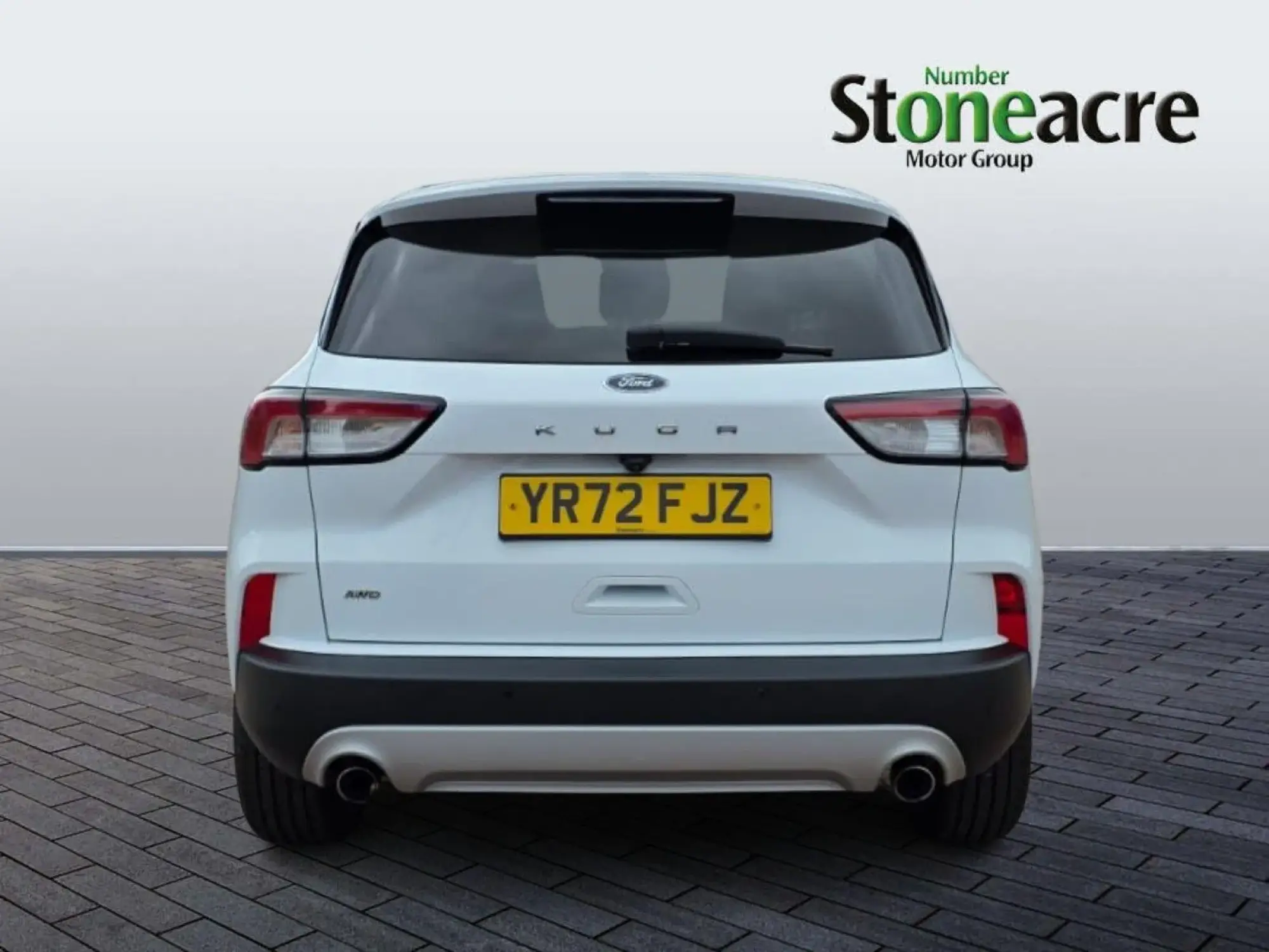 Ford Kuga Image 4 Ford Kuga Image 4