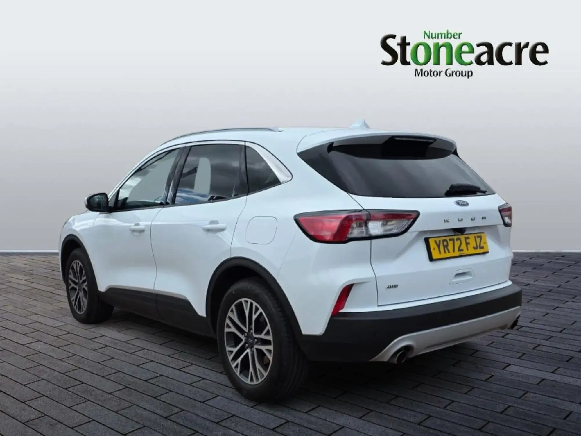 Ford Kuga Image 5 Ford Kuga Image 5