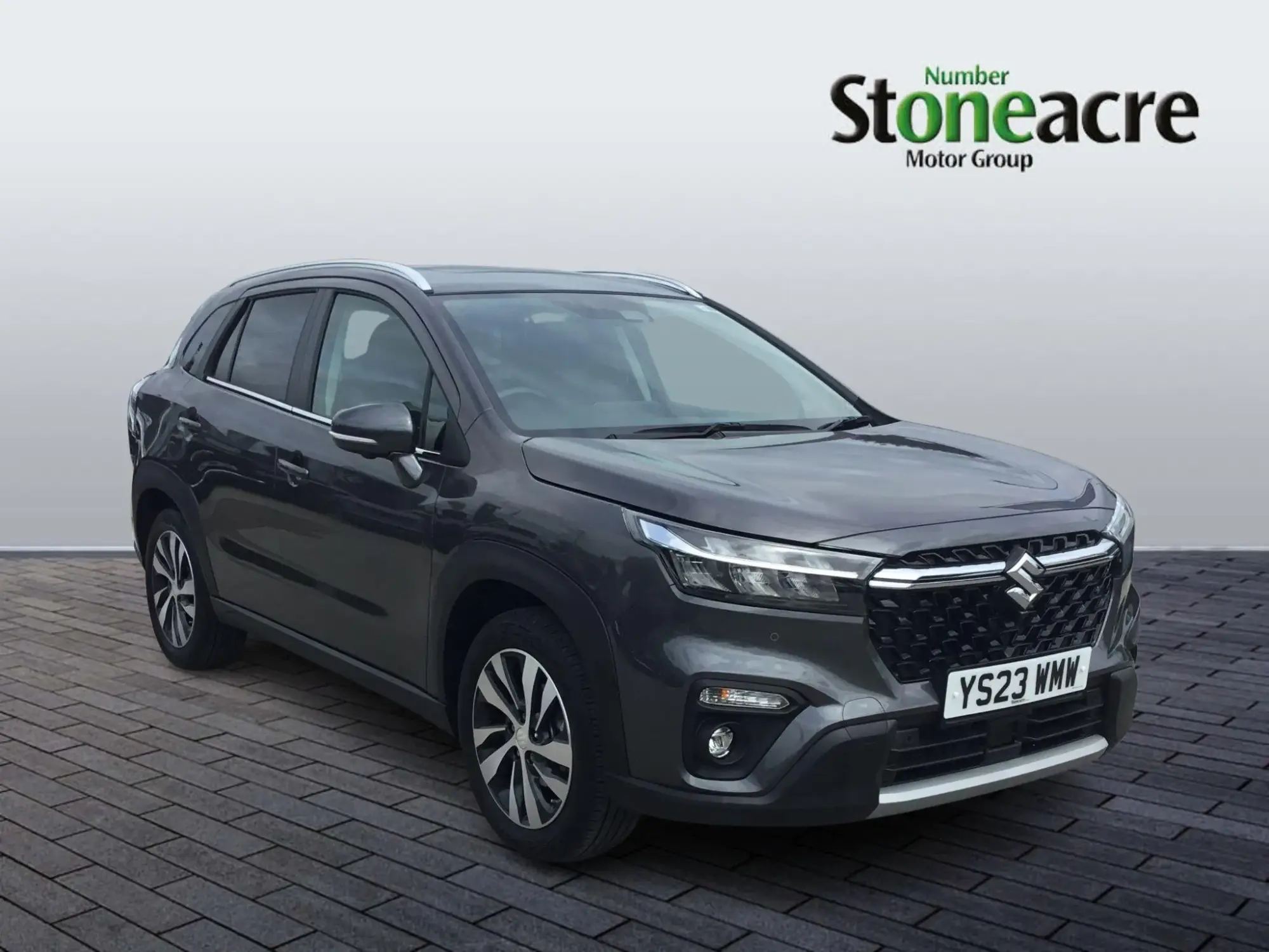 Suzuki S-Cross Hybrid 1.5 Hybrid Ultra ALLGRIP 5dr AGS YS23WMW Image 1