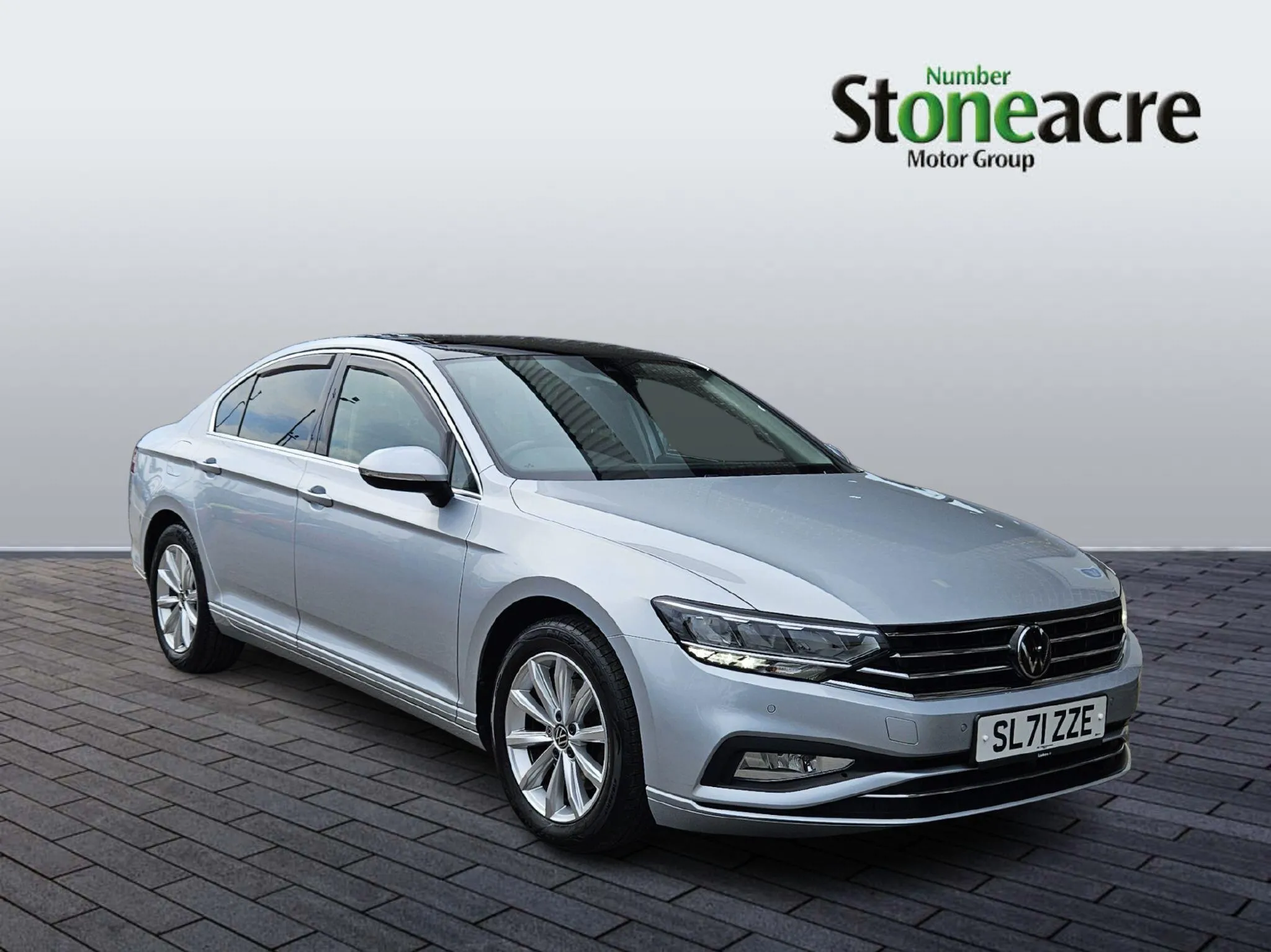 Volkswagen Passat dealer public-web source image