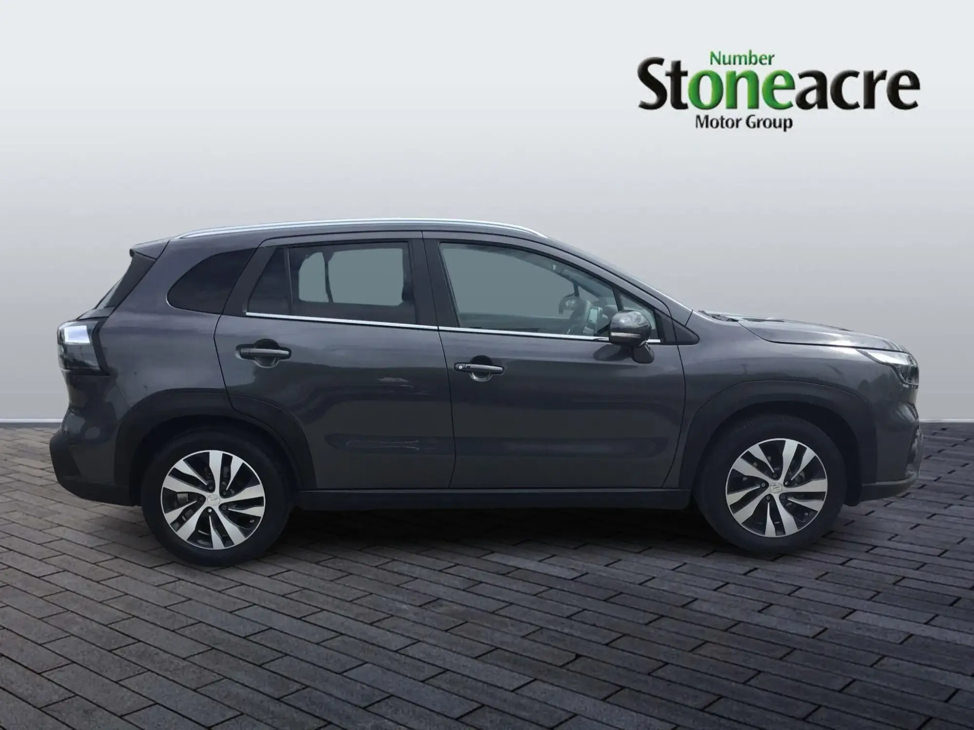 Suzuki S-Cross Hybrid 1.5 Hybrid Ultra ALLGRIP 5dr AGS YS23WMW Image 2