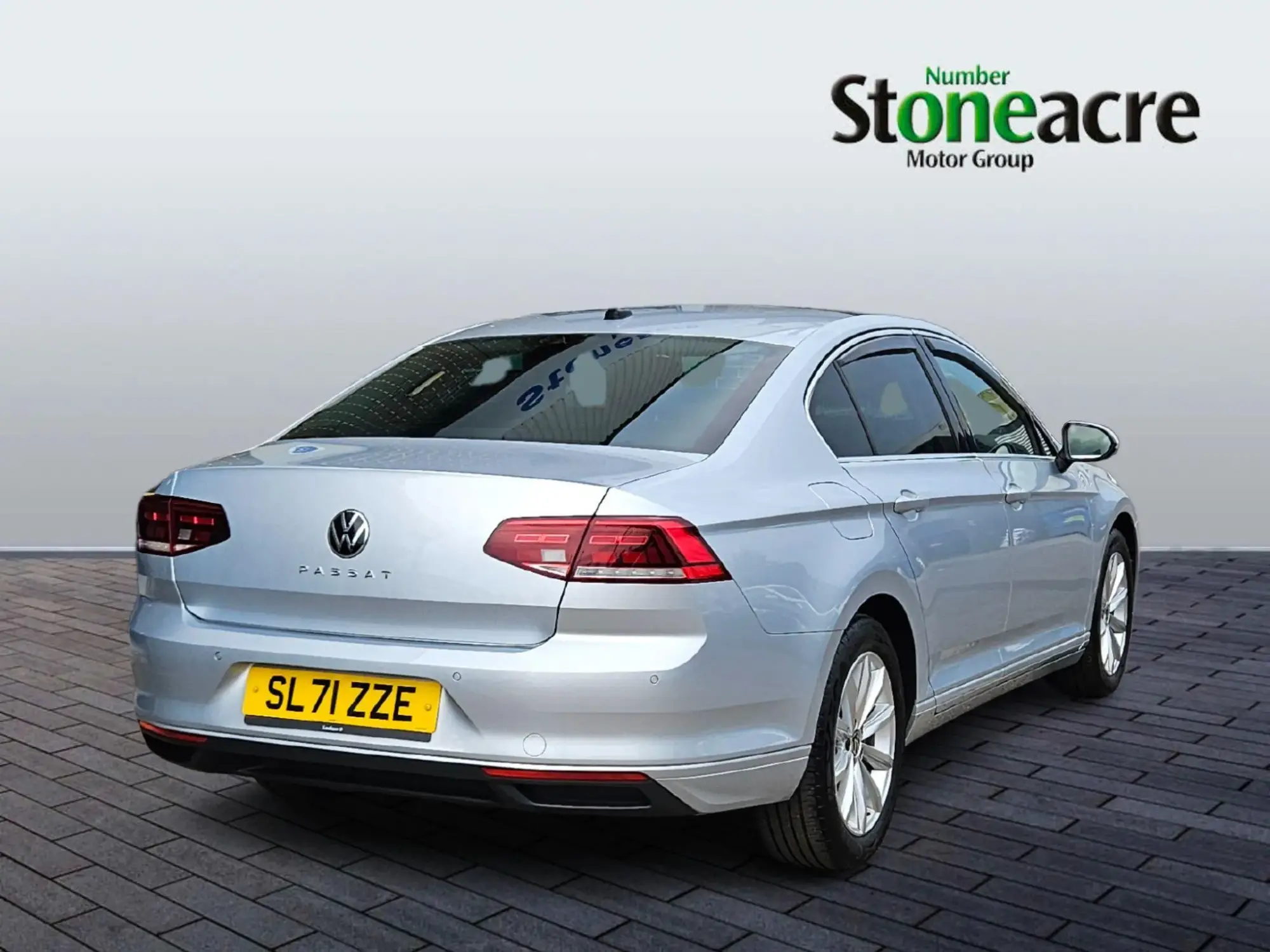 Volkswagen Passat 1.5 TSI EVO SEL Euro 6 (s/s) 4dr SL71ZZE Image 3