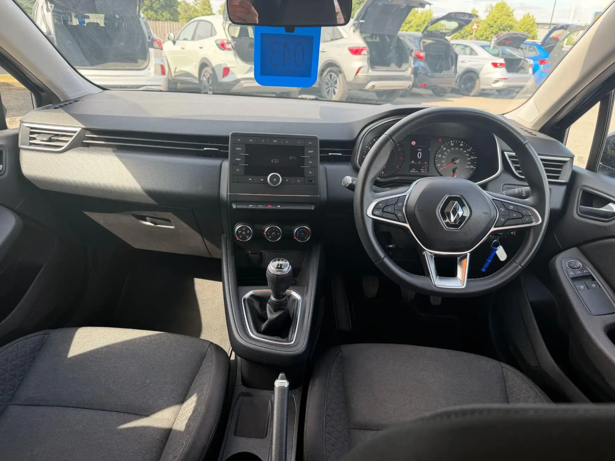 Renault Clio Image 14