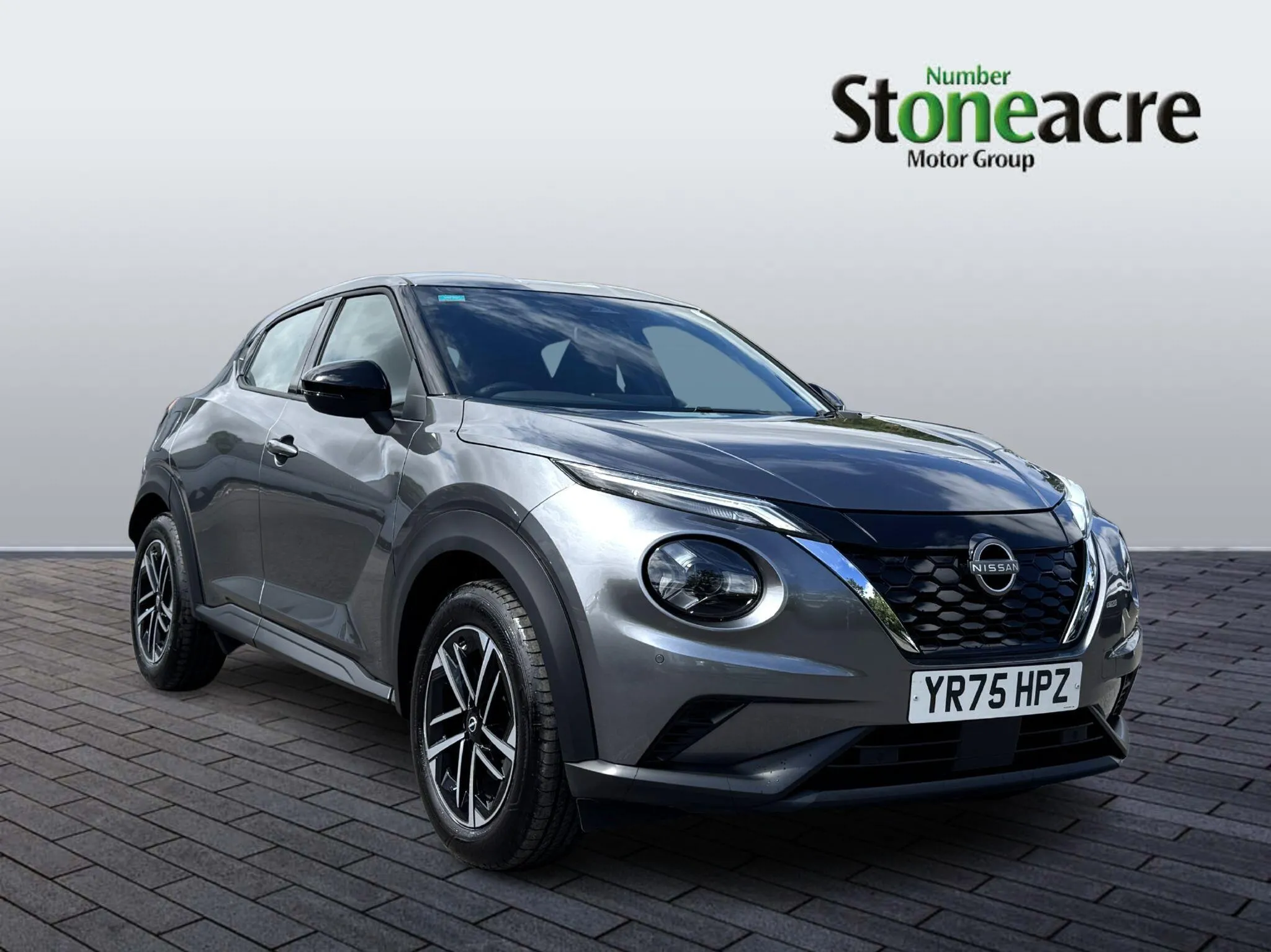 Nissan Juke Hybrid