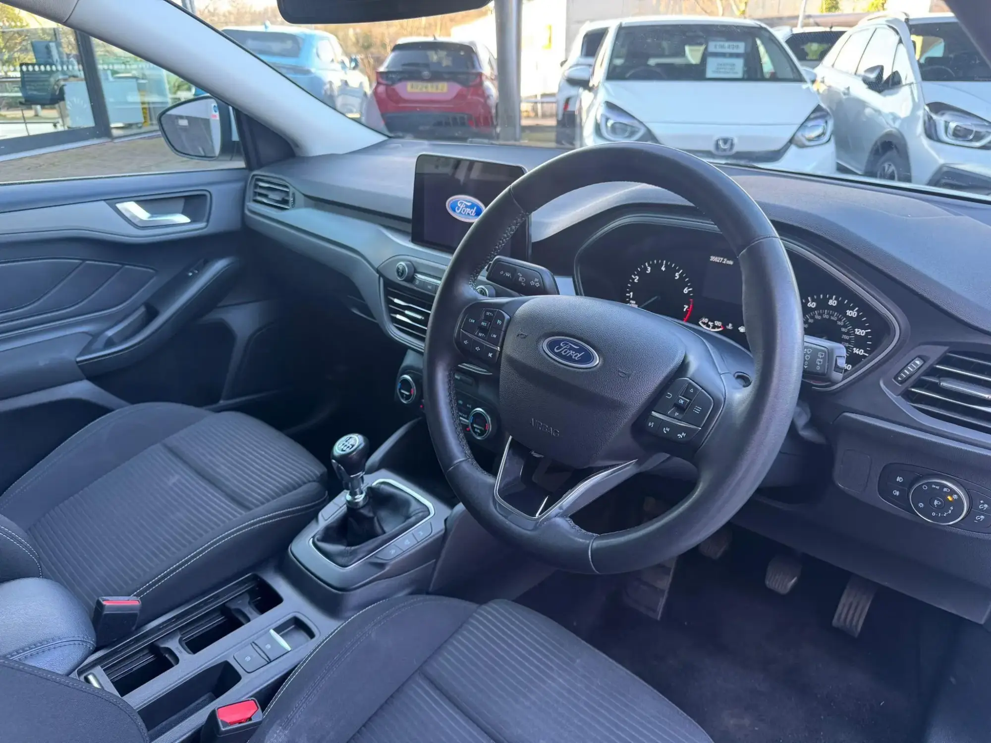 Ford Focus Image 10 Ford Focus Image 10