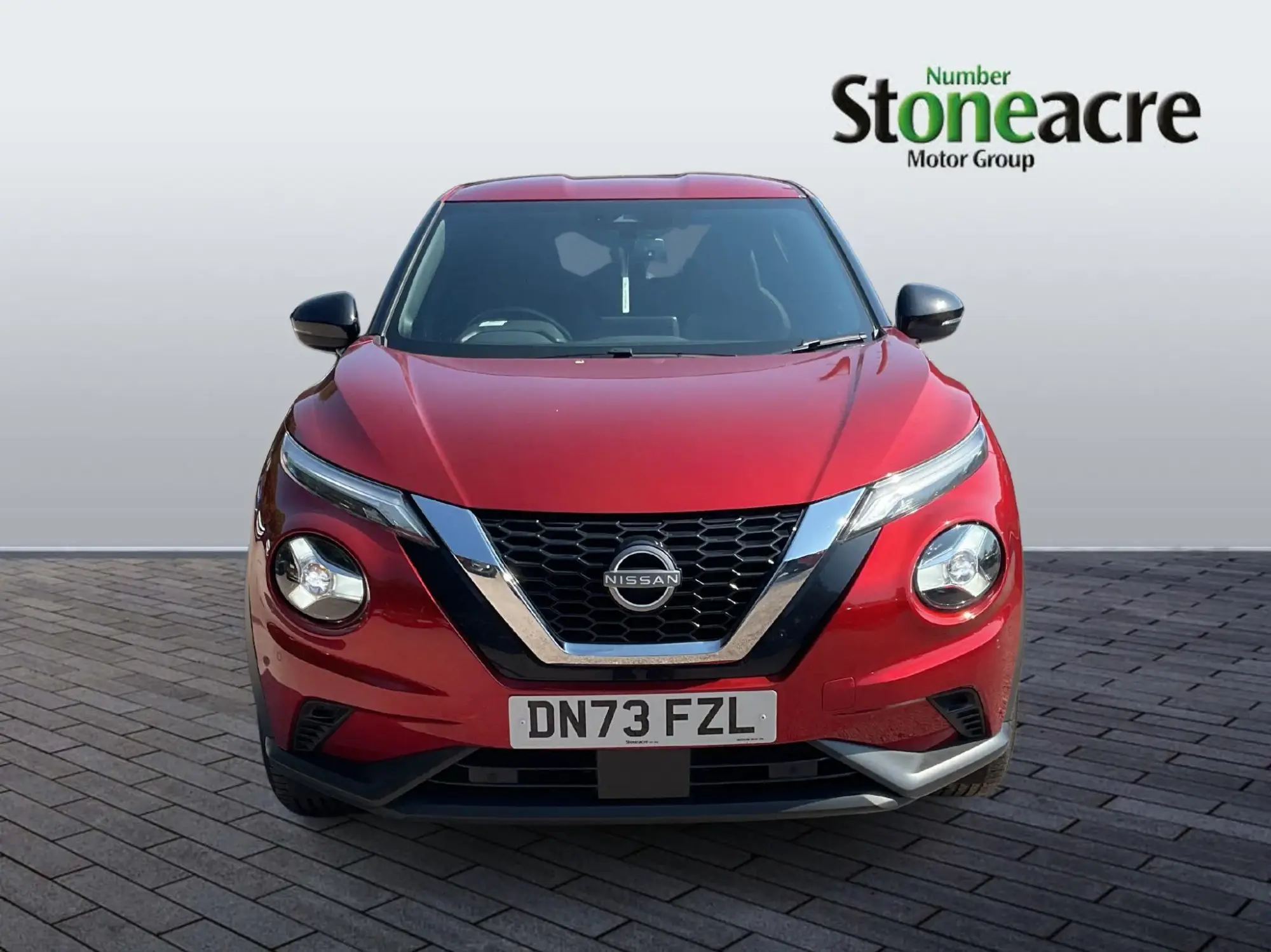 Nissan Juke Image 2