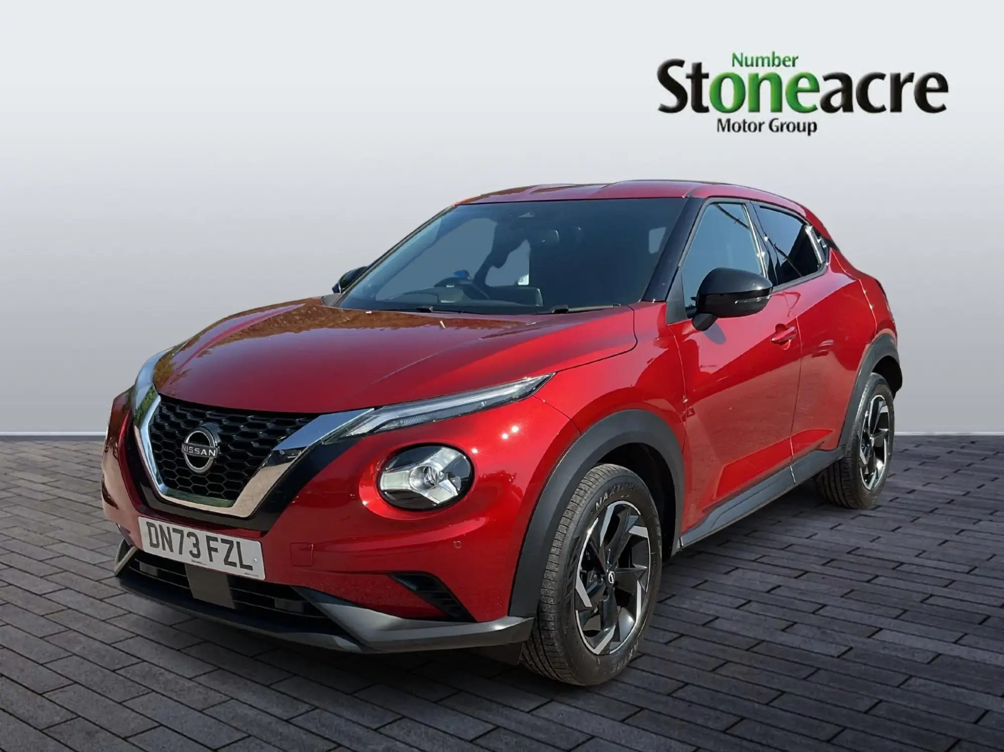Nissan Juke Image 3