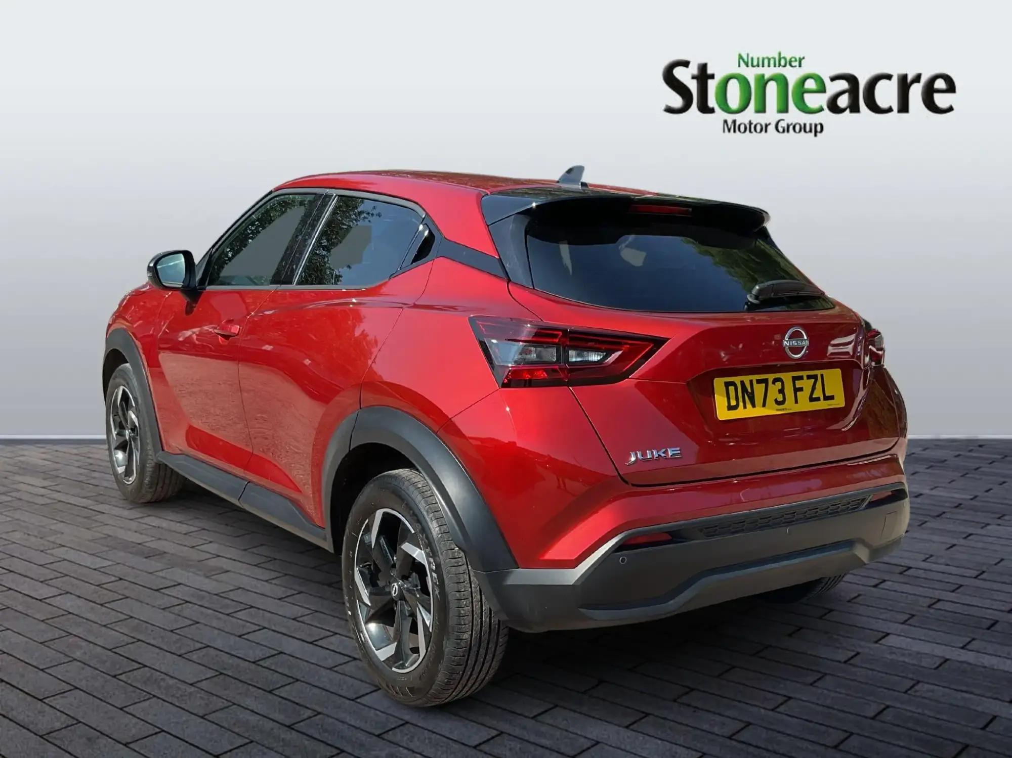 Nissan Juke Image 5