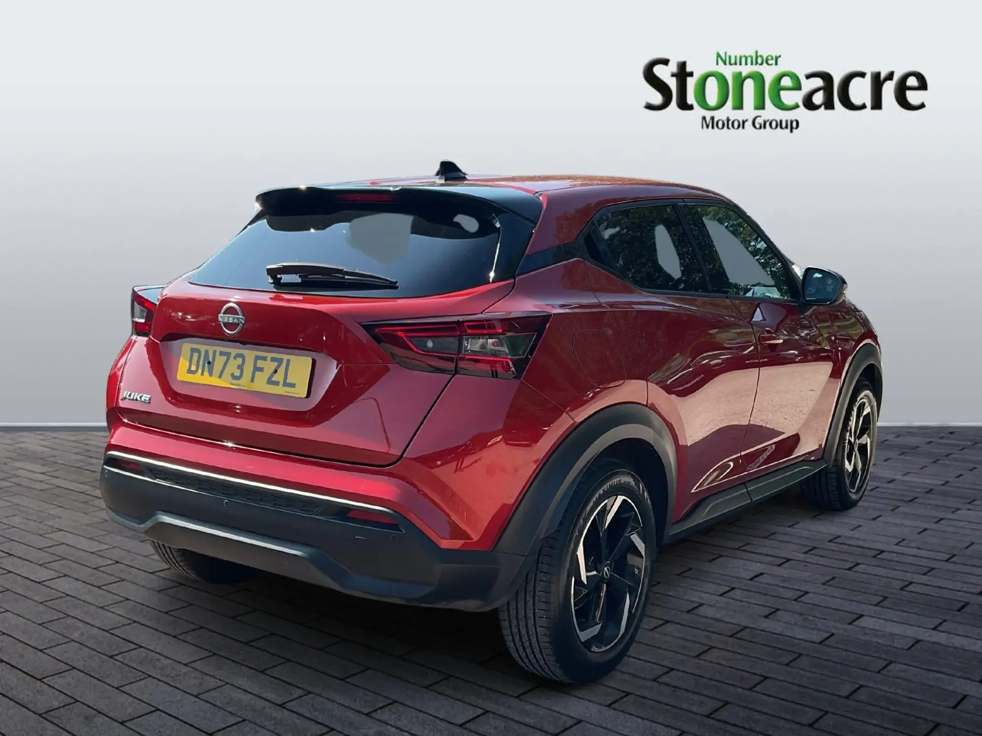 Nissan Juke Image 7