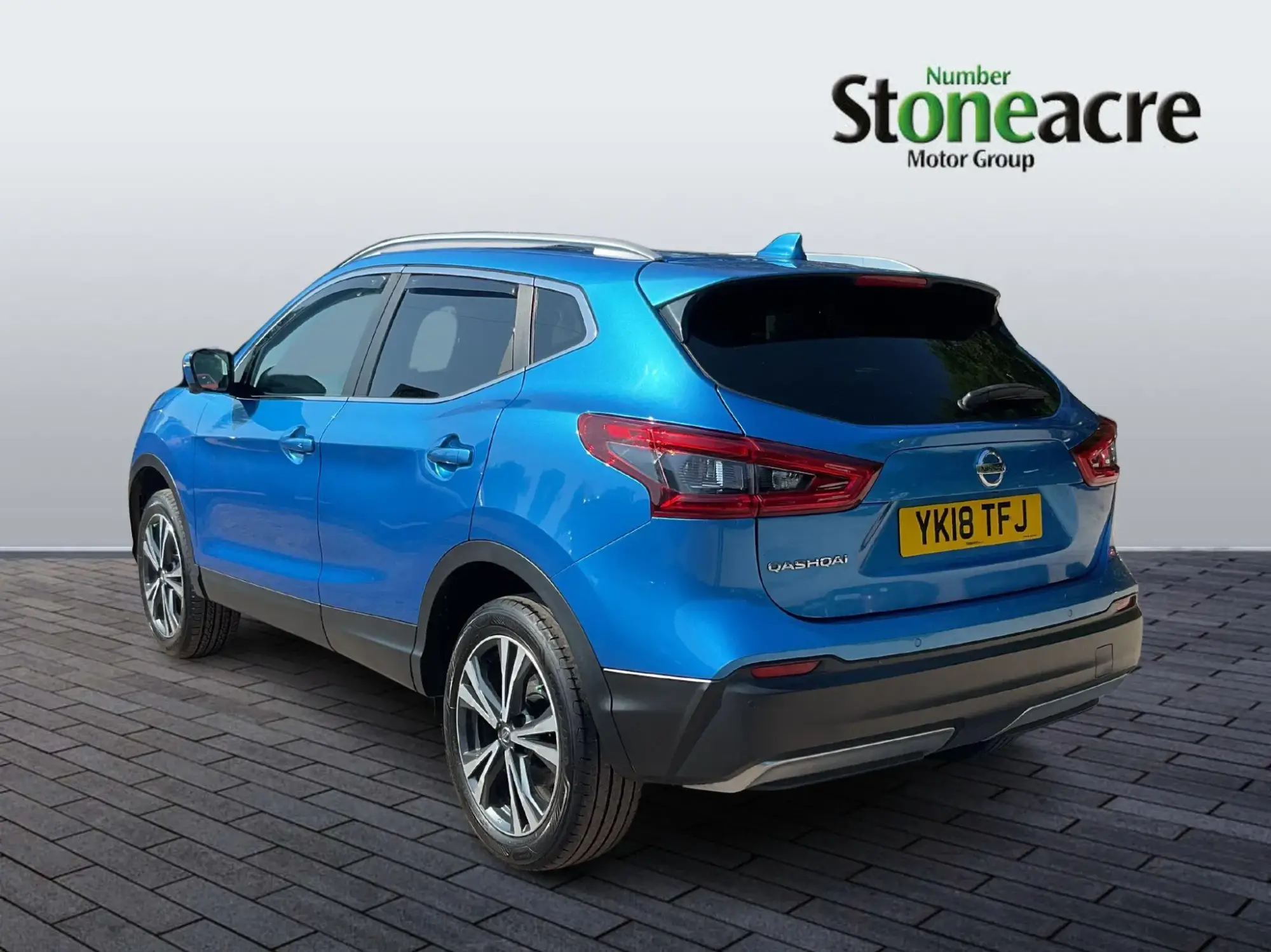 Nissan Qashqai Image 5