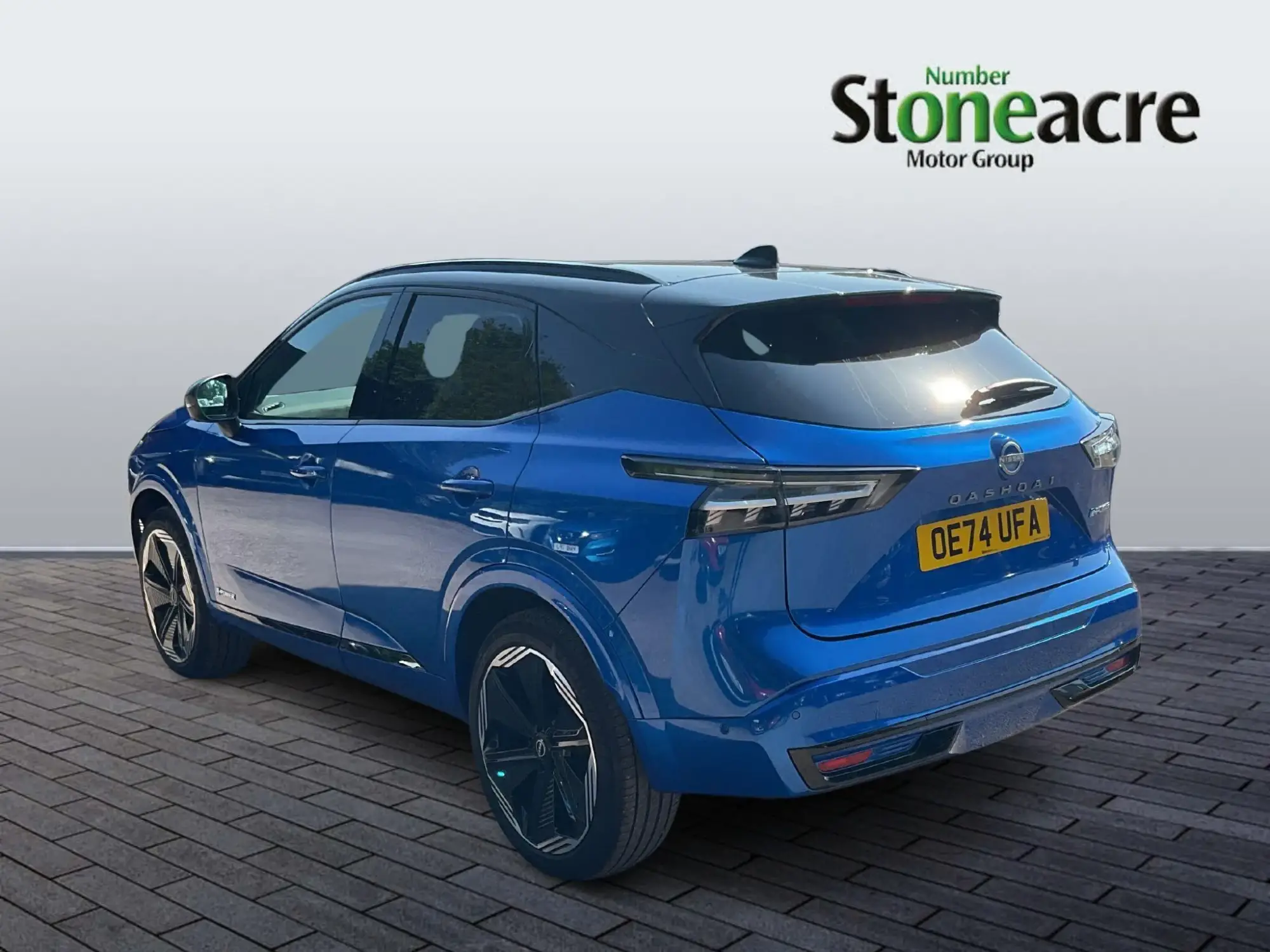Nissan Qashqai e-Power Image 5