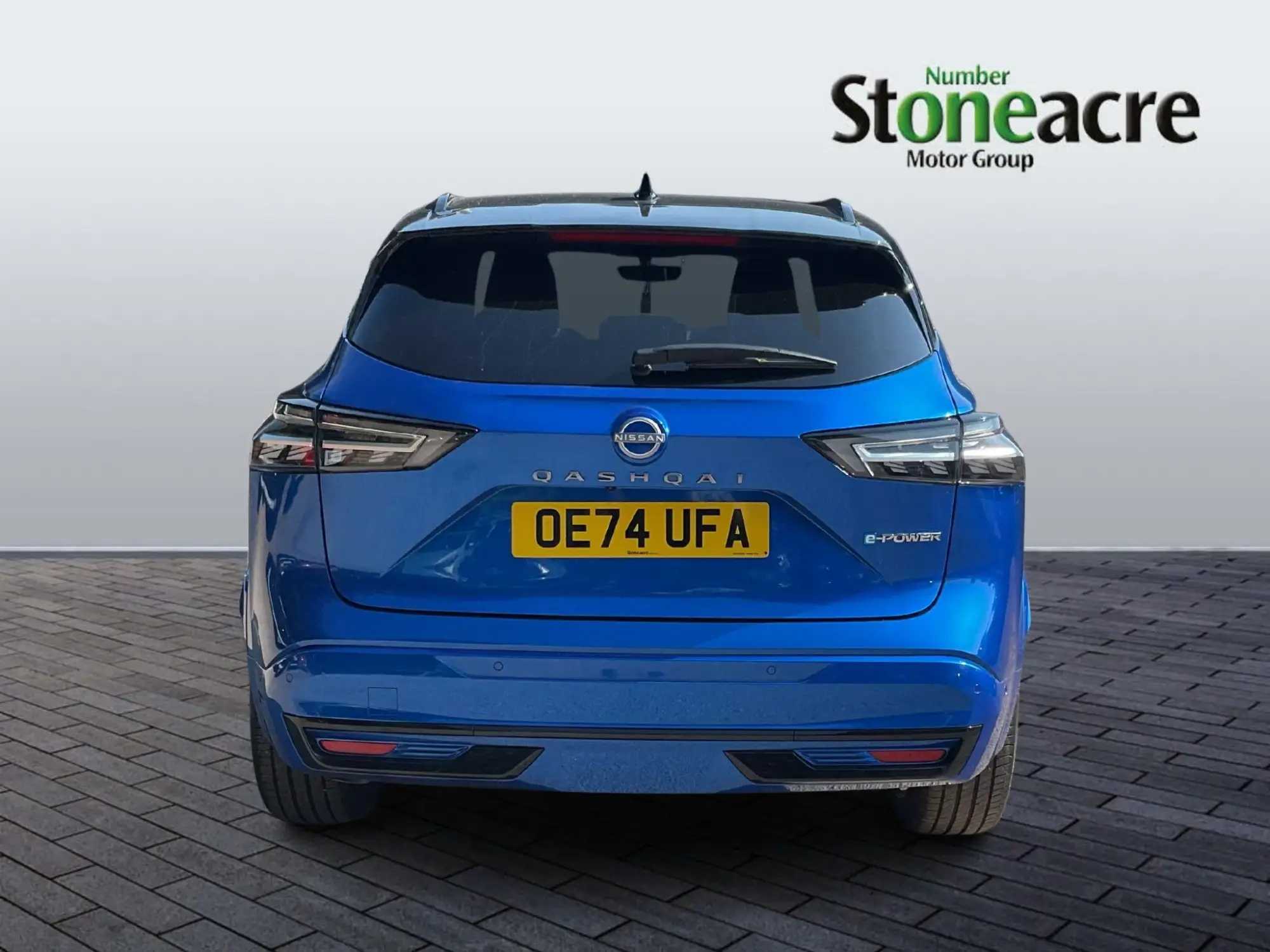 Nissan Qashqai e-Power Image 6
