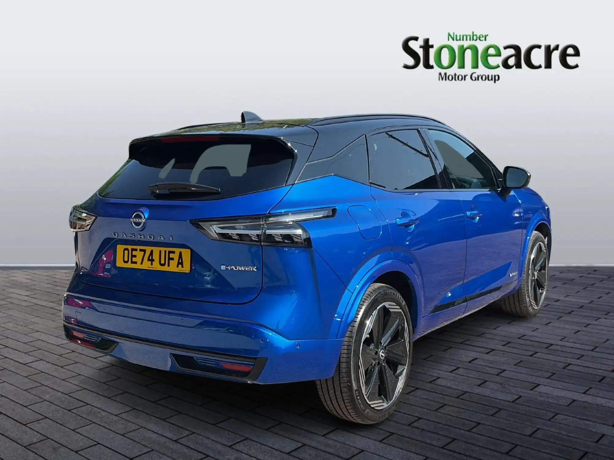 Nissan Qashqai e-Power Image 7
